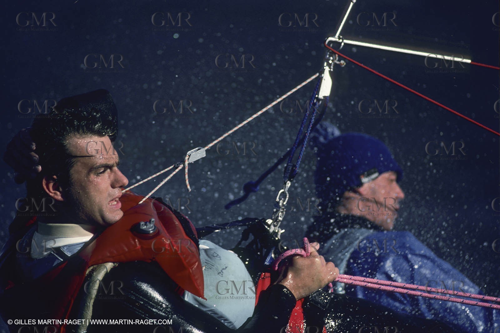 Sailing, Dinghjies, FD, Delage Pahun