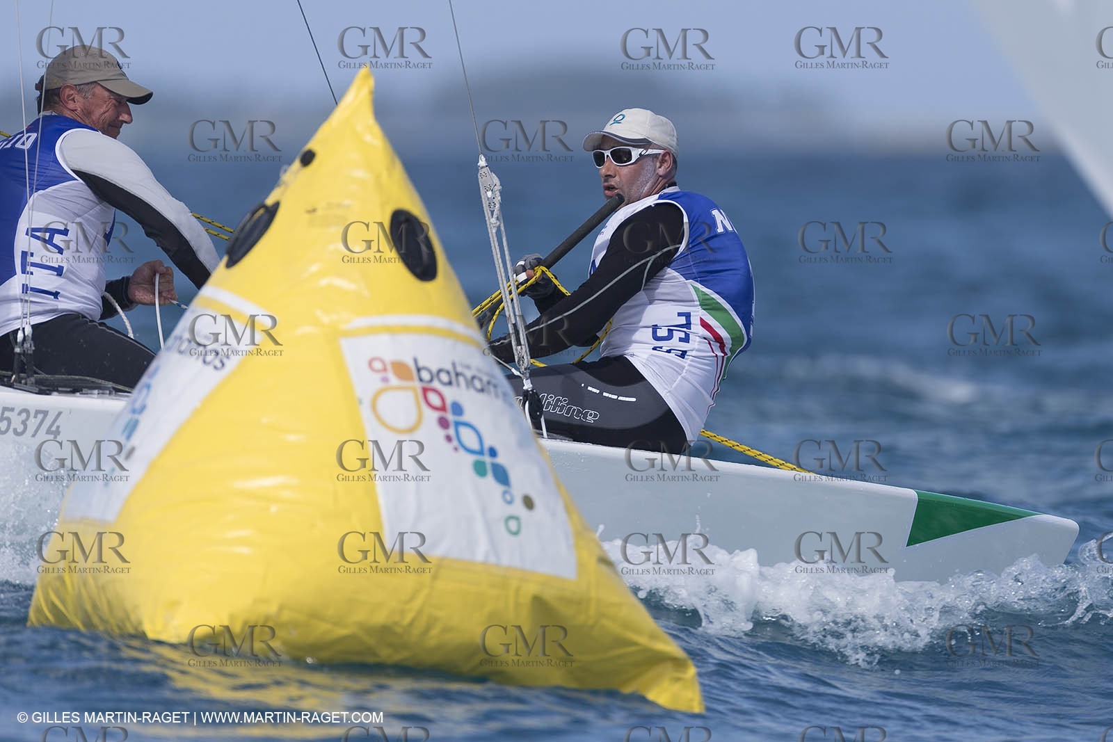 03 12 2014, Nassau (Bahamas), Star Sailors Leage 2014, Day 1