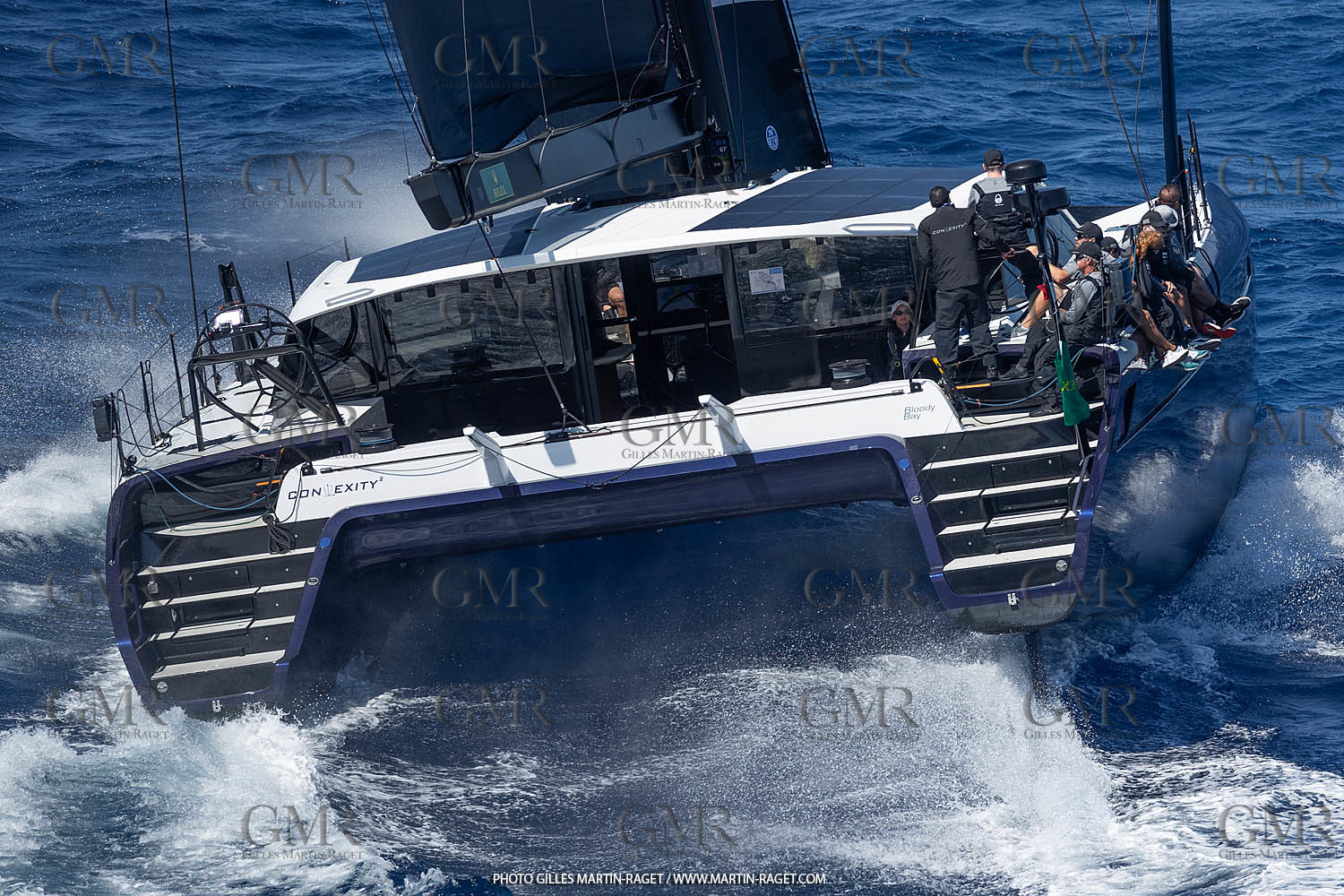04 09 2023, Porto Cervo, (ITA)  Maxi Yachts Rolex Cup 2023