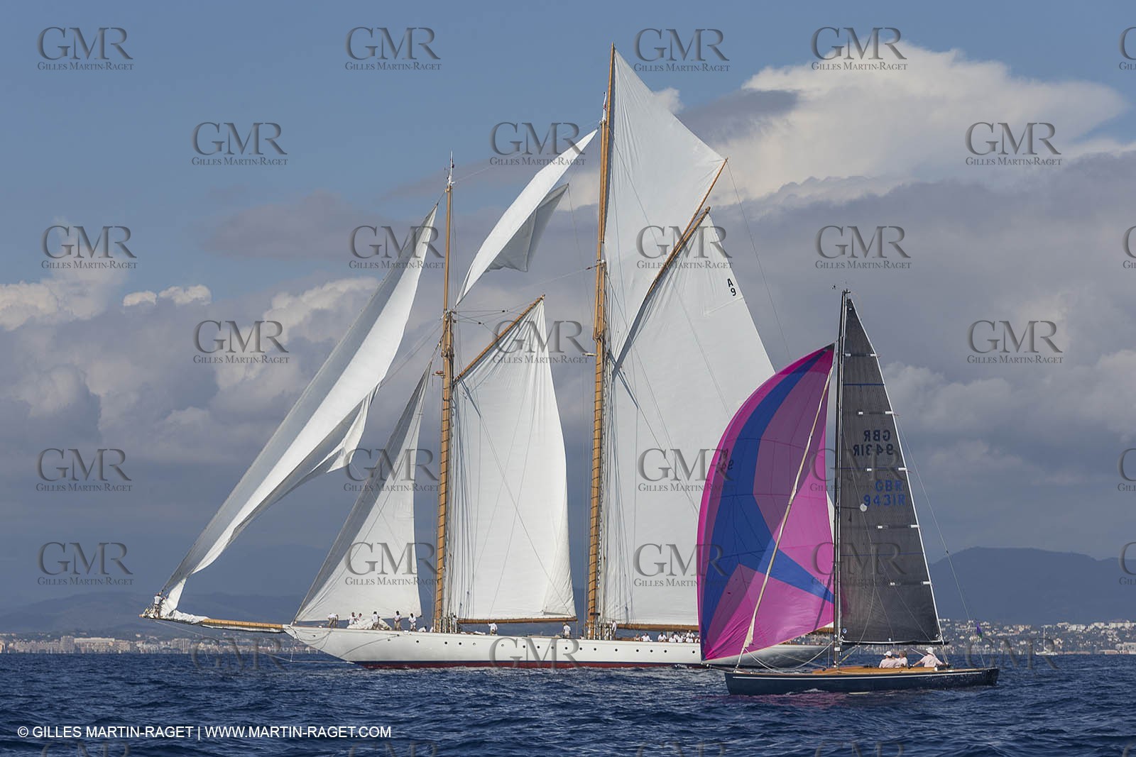 01 10 2014, Saint-Tropez (FRA,83), Voiles de Saint-Tropez 2014, Day 3,