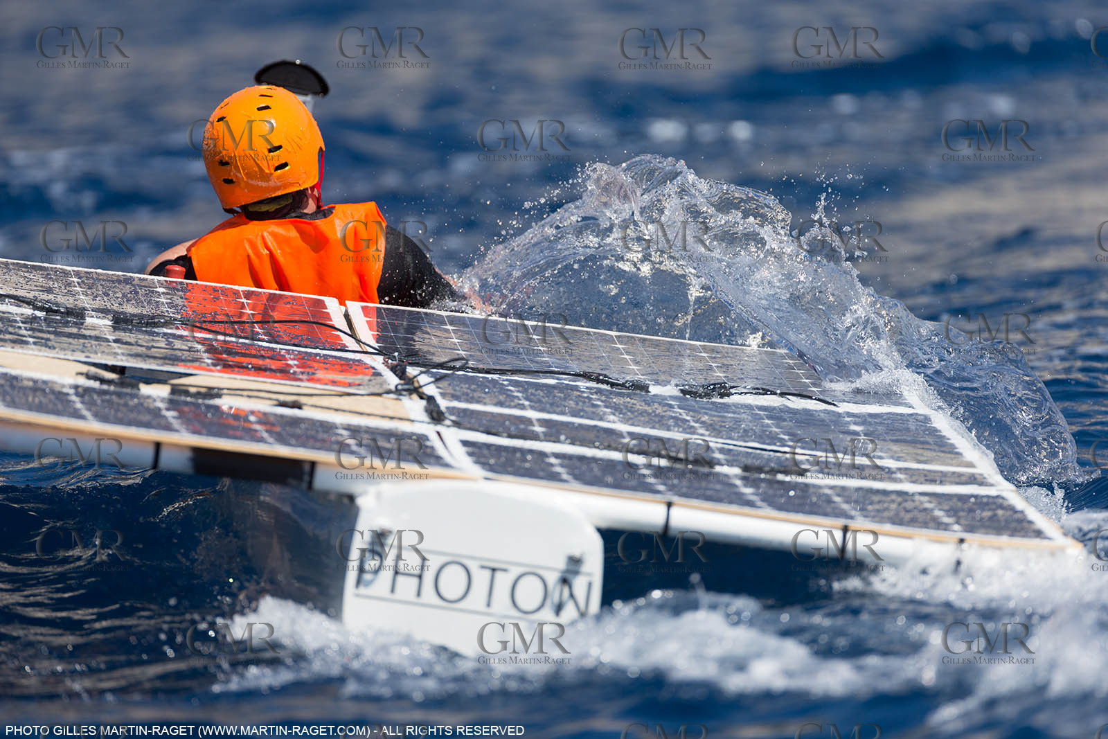 15 07 2016, Monaco, Yacht Club de Monaco, Solar Boats Challenge 2016