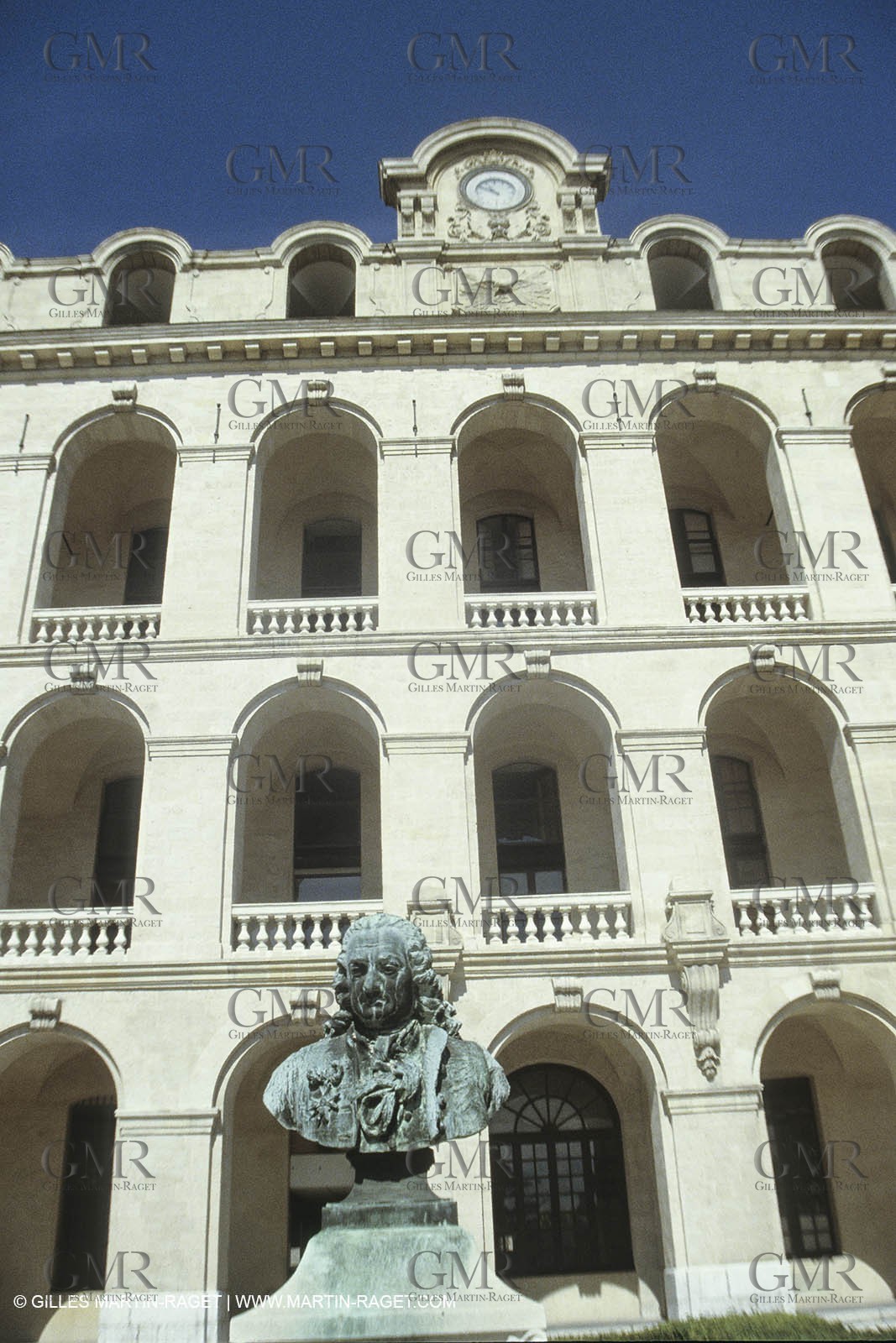 Marseille historical heritage (check keywords for more infos)