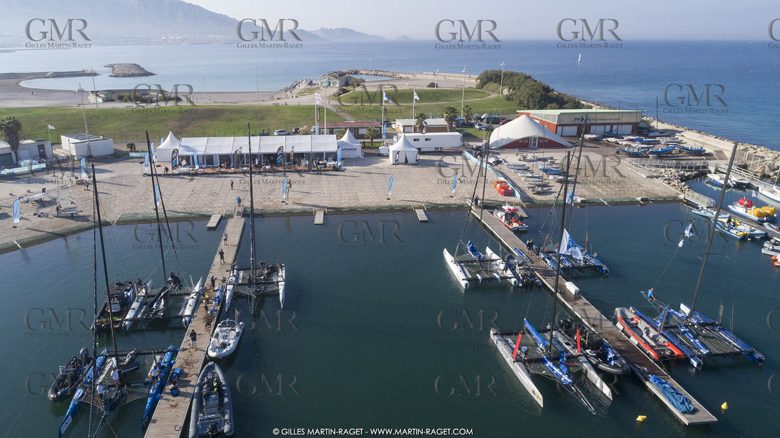 15 10 2017, Marseille (FRA), GC32 Racing Tour 2017, Marseille One Design, Final day