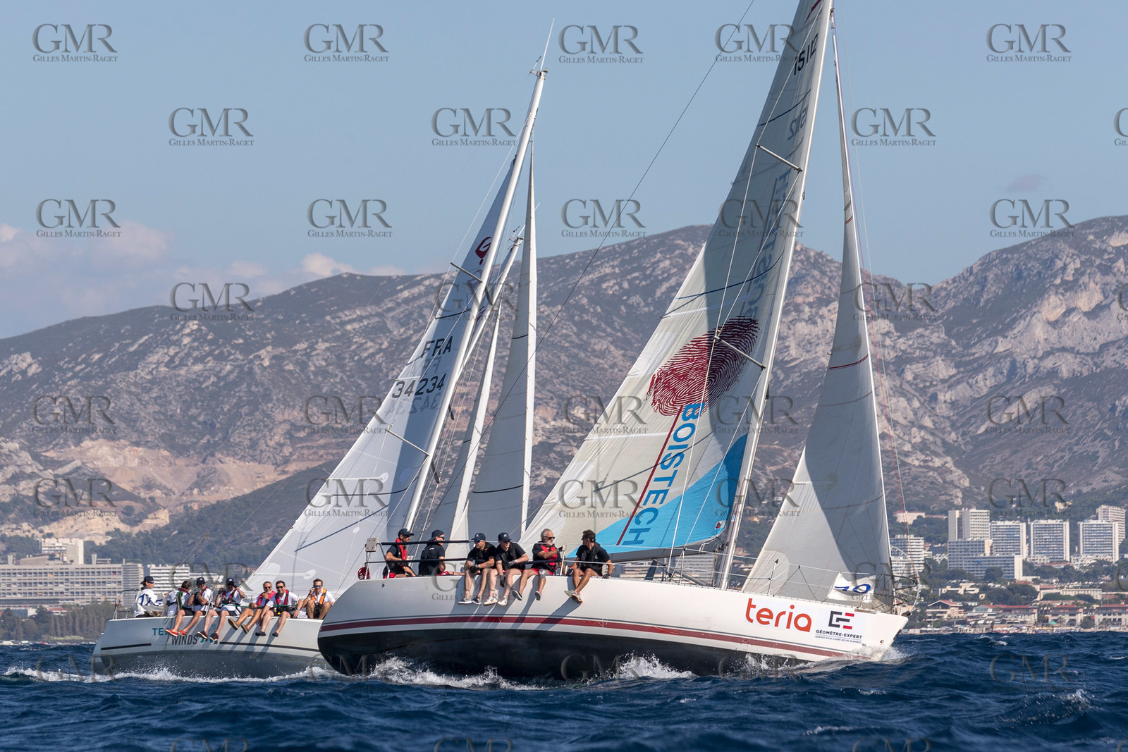 17 09 2021, Marseille (FRA,13), Juris Cup 2021, jour 1