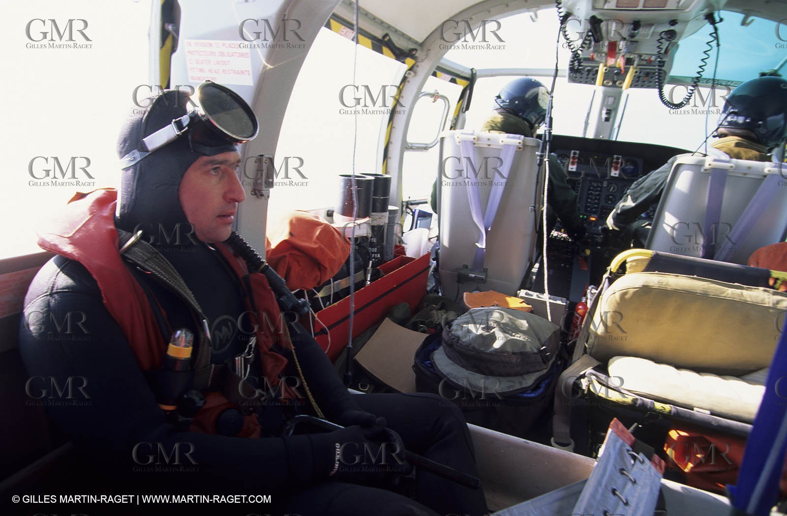 Security - Sea Rescue