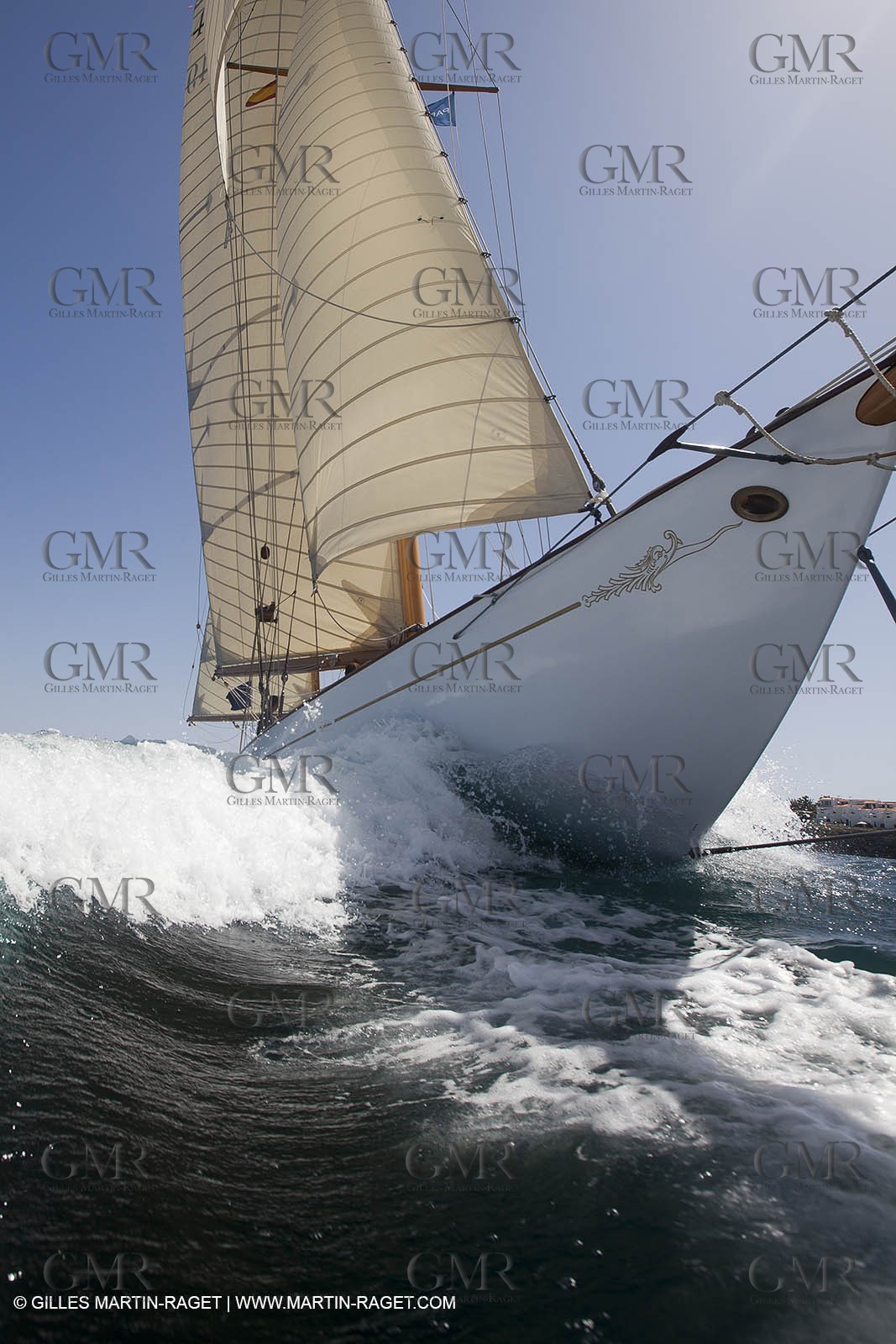 27 08 2010 - Minorque (ESP) - 2010 Paneraï Trophy - Copa del Rey for Classics