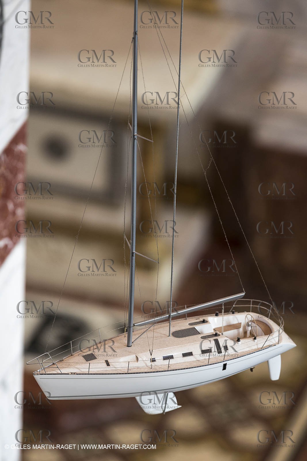 04 02 2013 - Marseille(FRA,13), Notre Dame de la Garde, Ex Voto