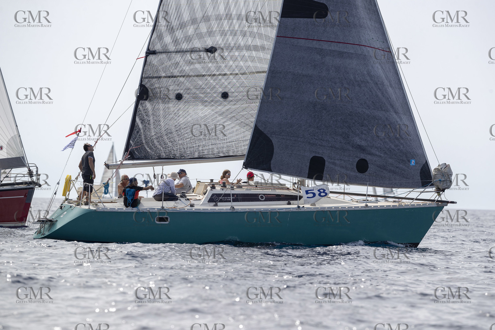 15 09 2019, Marseille (FRA,13), Juris Cup 2019, Day 3