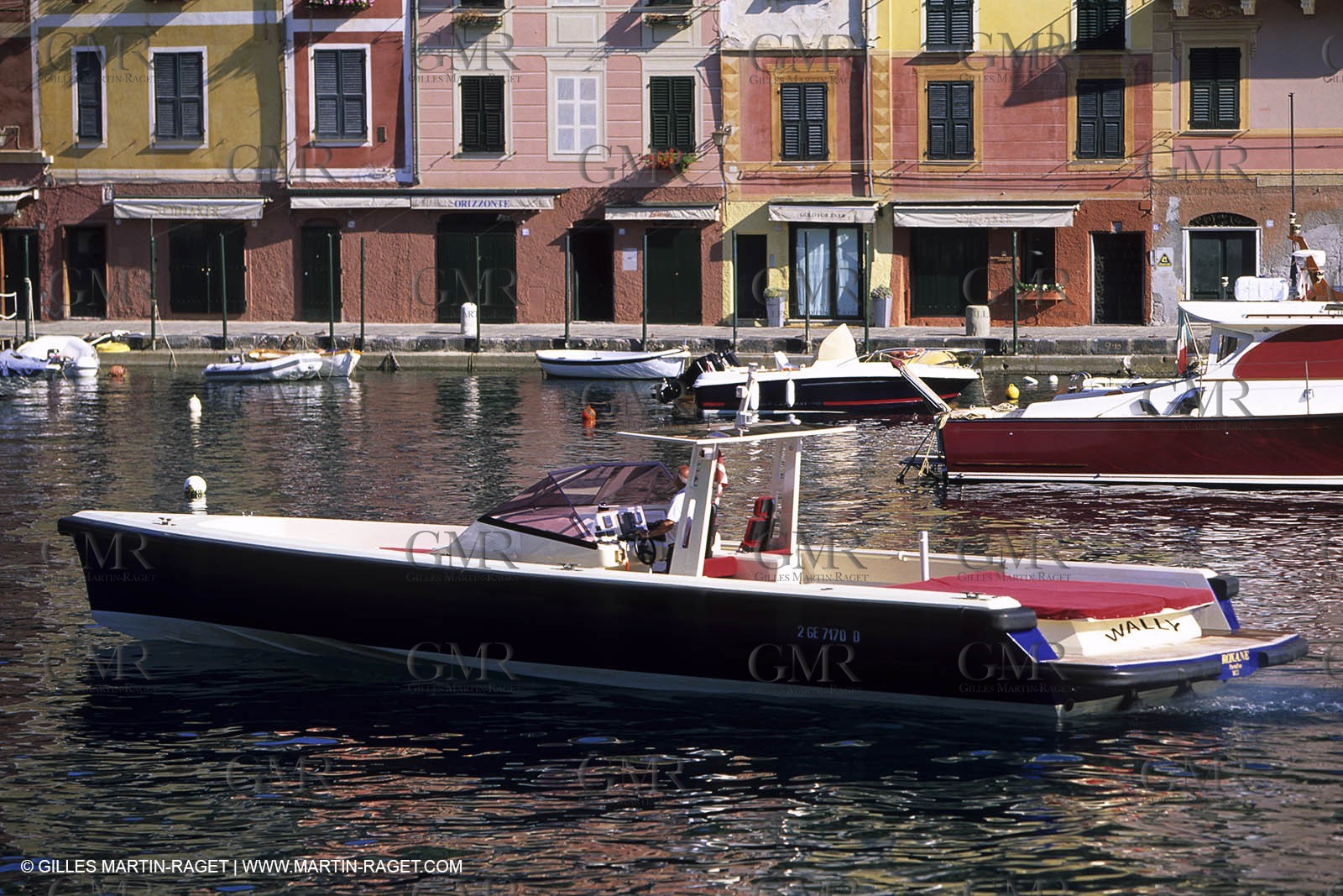 Powerboats, Wally, Wally Tender 2005