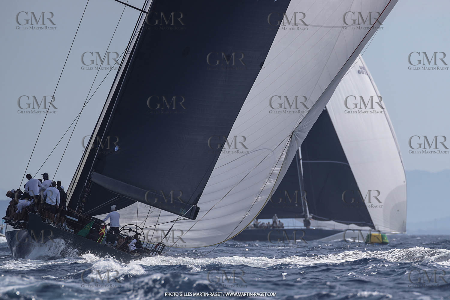 04 09 2023, Porto Cervo, (ITA)  Maxi Yachts Rolex Cup 2023