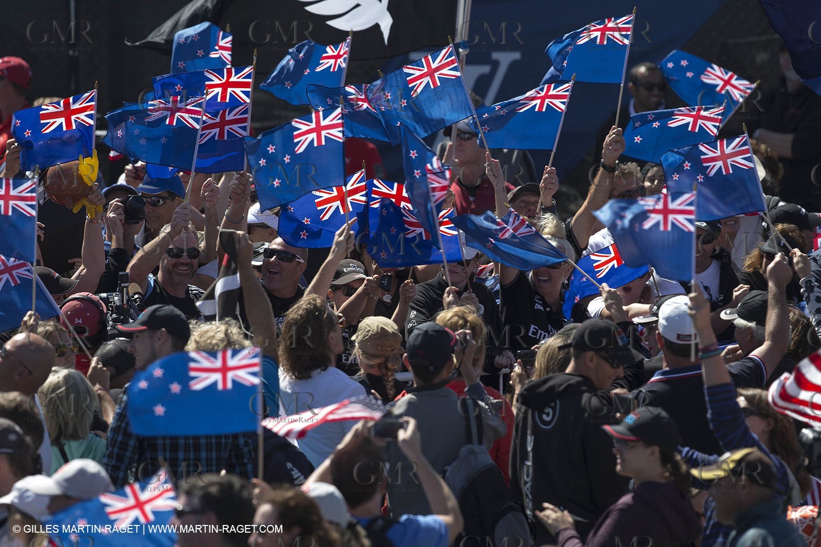 17 09 2013 - San Francisco (USA,CA) - 34th America's Cup - Final Match - Racing Day 7.