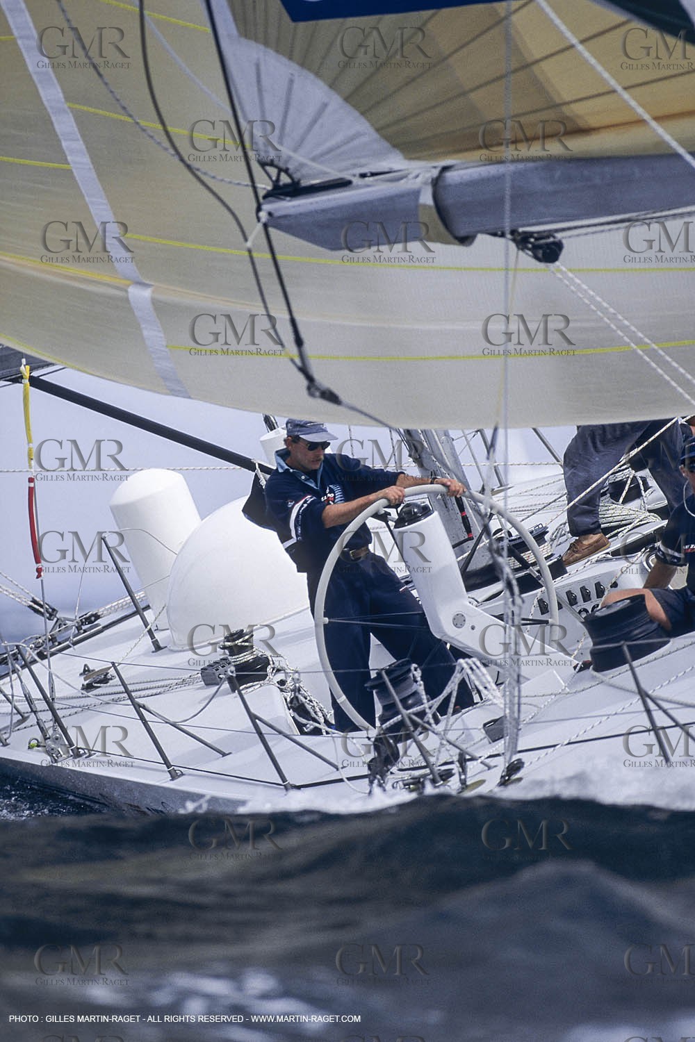 Sailing, Yacht racing, Offshore Racing, Withbread 1993-94