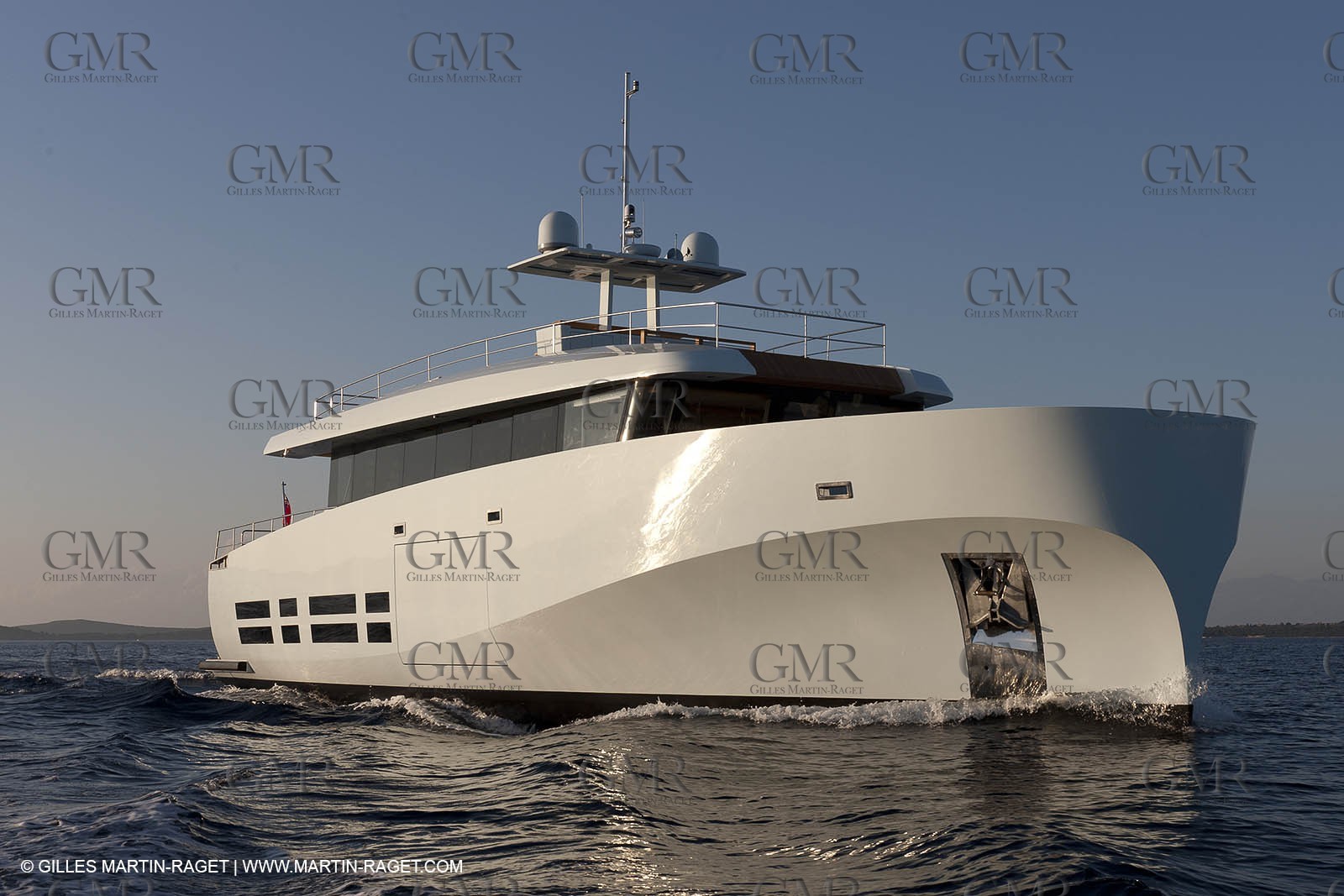 13 07 2012 - Kornati archipelago (Croatia) - Wally Power ACE