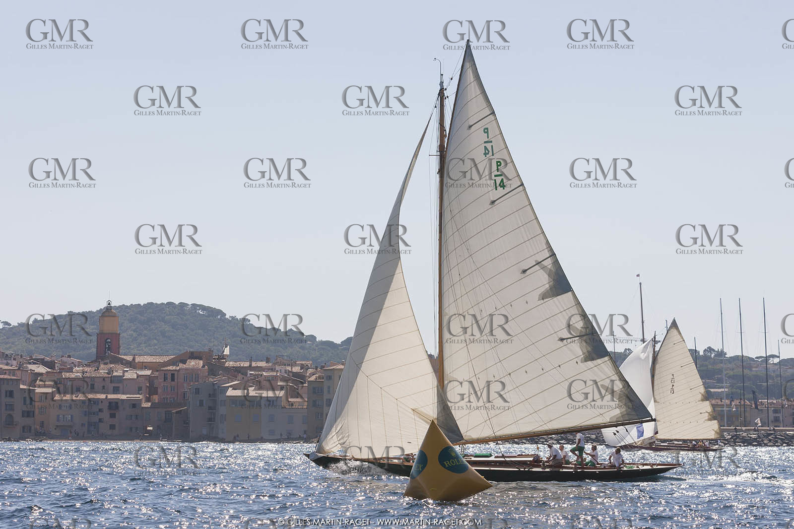 05 10 2017, Saint-Tropez (FRA,83), Les Voiles de Saint-Tropez 2017, jour 5