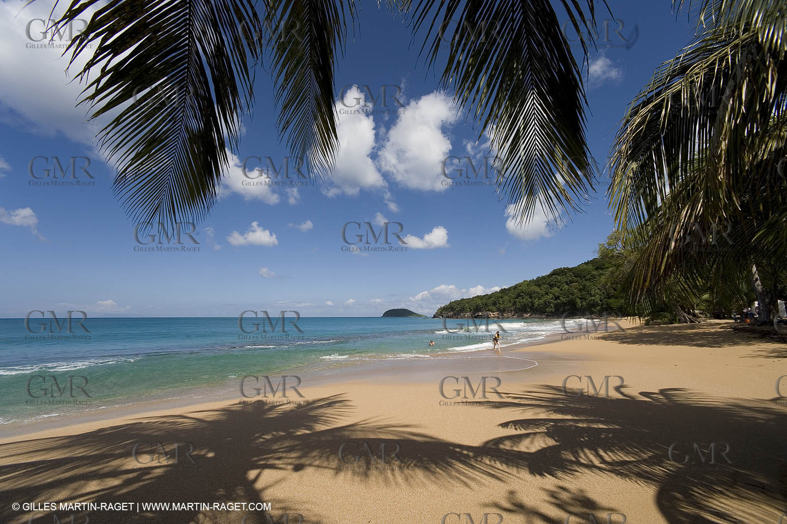 06 11 2006 - Pointe à Pitre Guadeloupe (FRA) - Arrivée Route du Rhum 2006 - Thelier Claude (Region Guadeloupe)