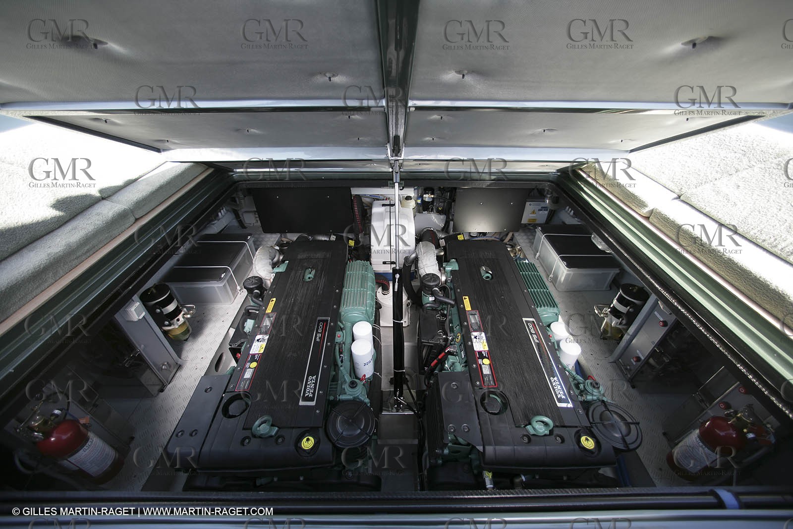 16 07 2007 - Portisco (Italie, Sardaigne) - Wally Power 47, 2007 version