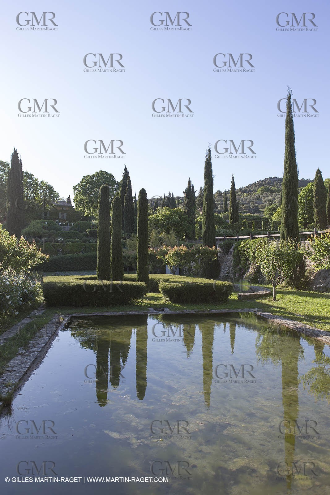 Domaine de la Baume - Tourtour (FRA,83) - 15 05 2014