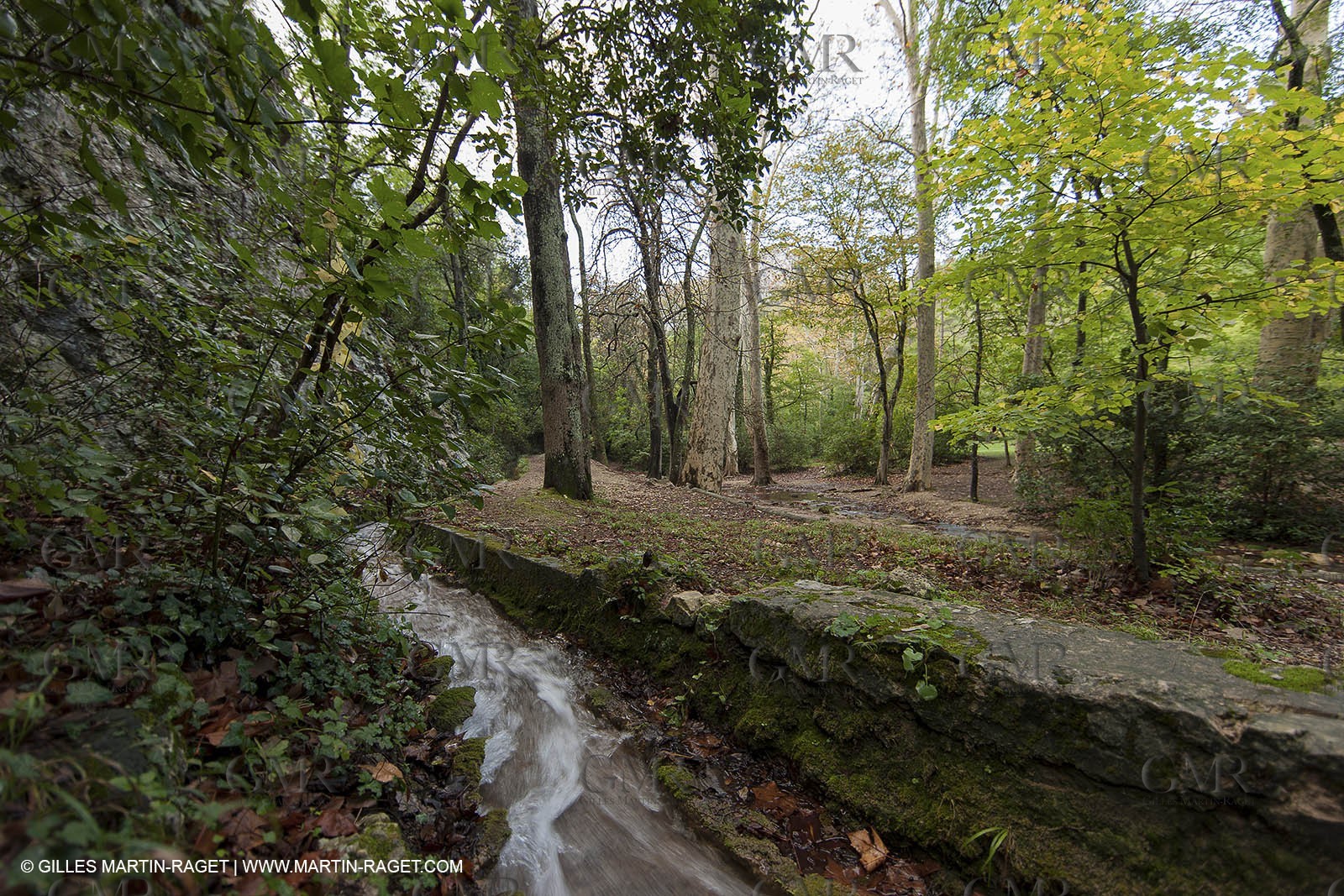 23 10 2012 - Gemenos (FRA) - Départemental Park of Saint Pons valley