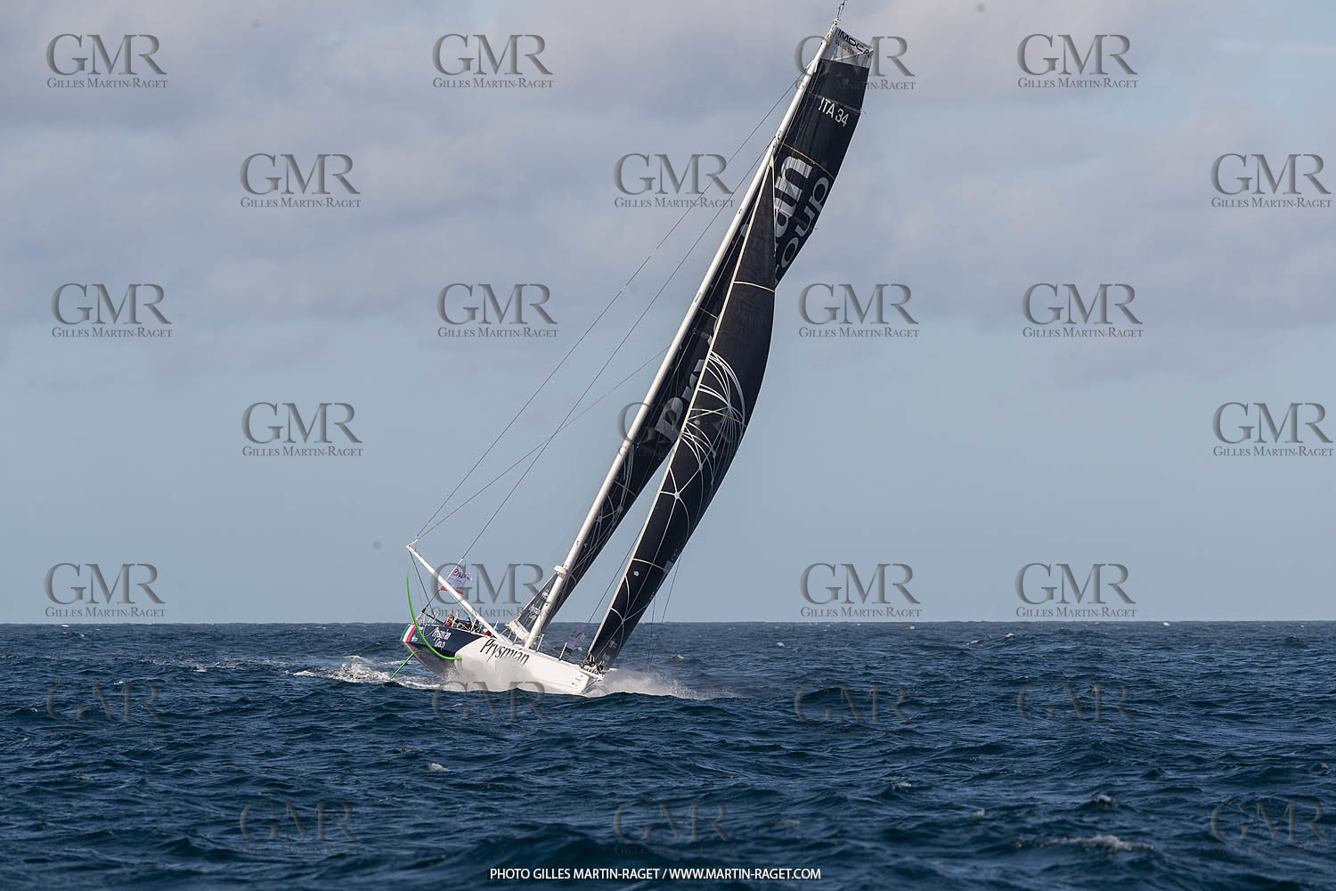 24 09 2023, Lorient (FRA), Defi Azimut 2923, Les Runs