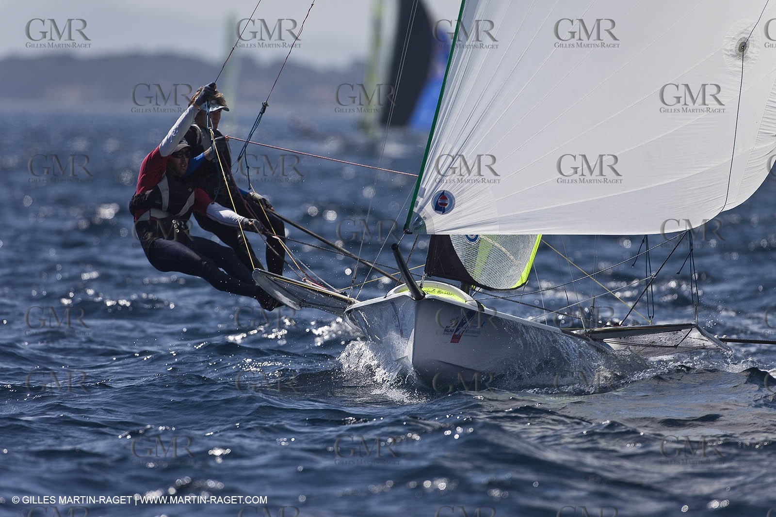 04 23 09 - Hyeres Week 2009 - Day 5