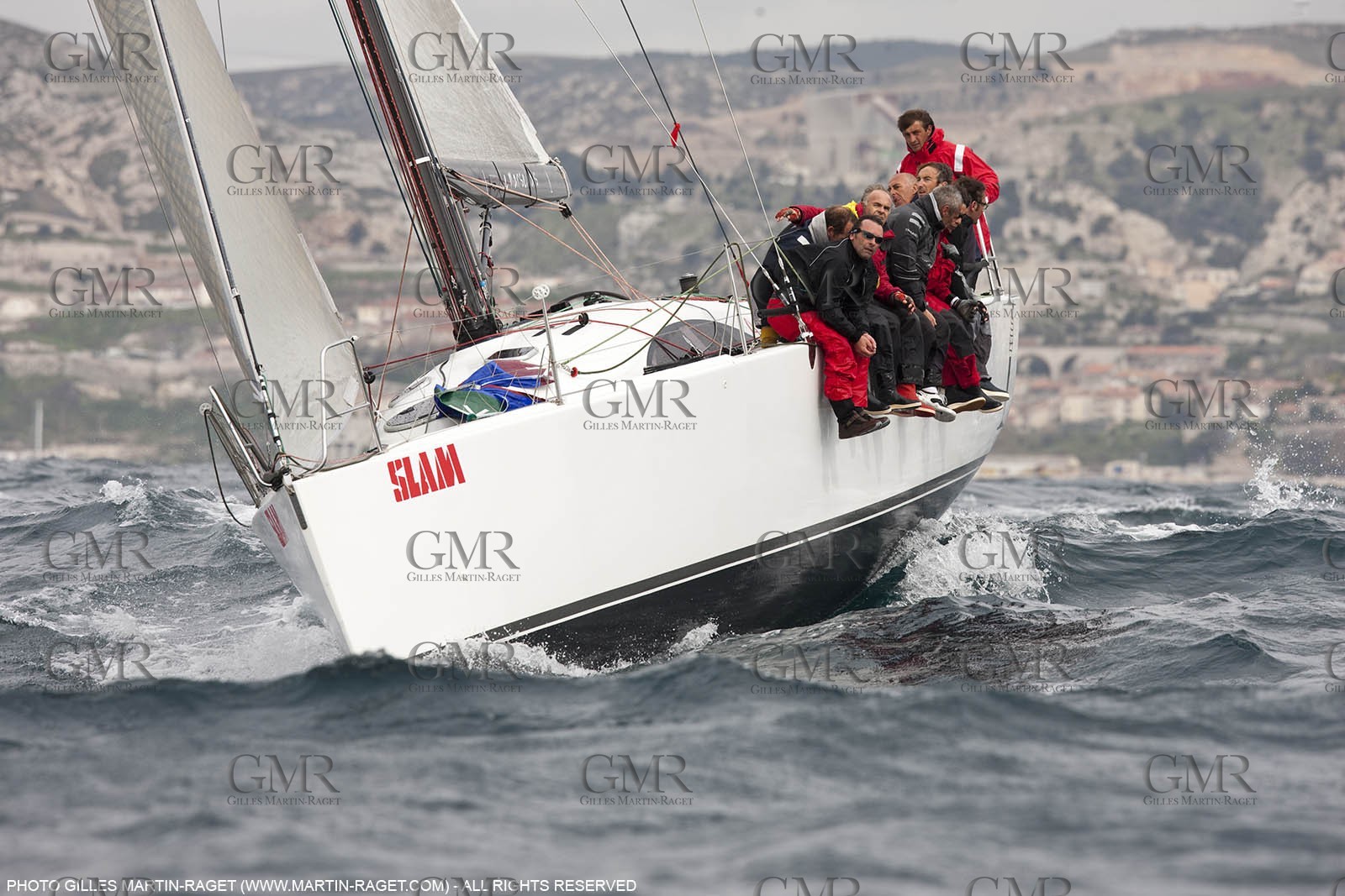 03 04 2010 - Marseille (FRA,13) - SNIM 2010 - Dayr 2 - North Bay