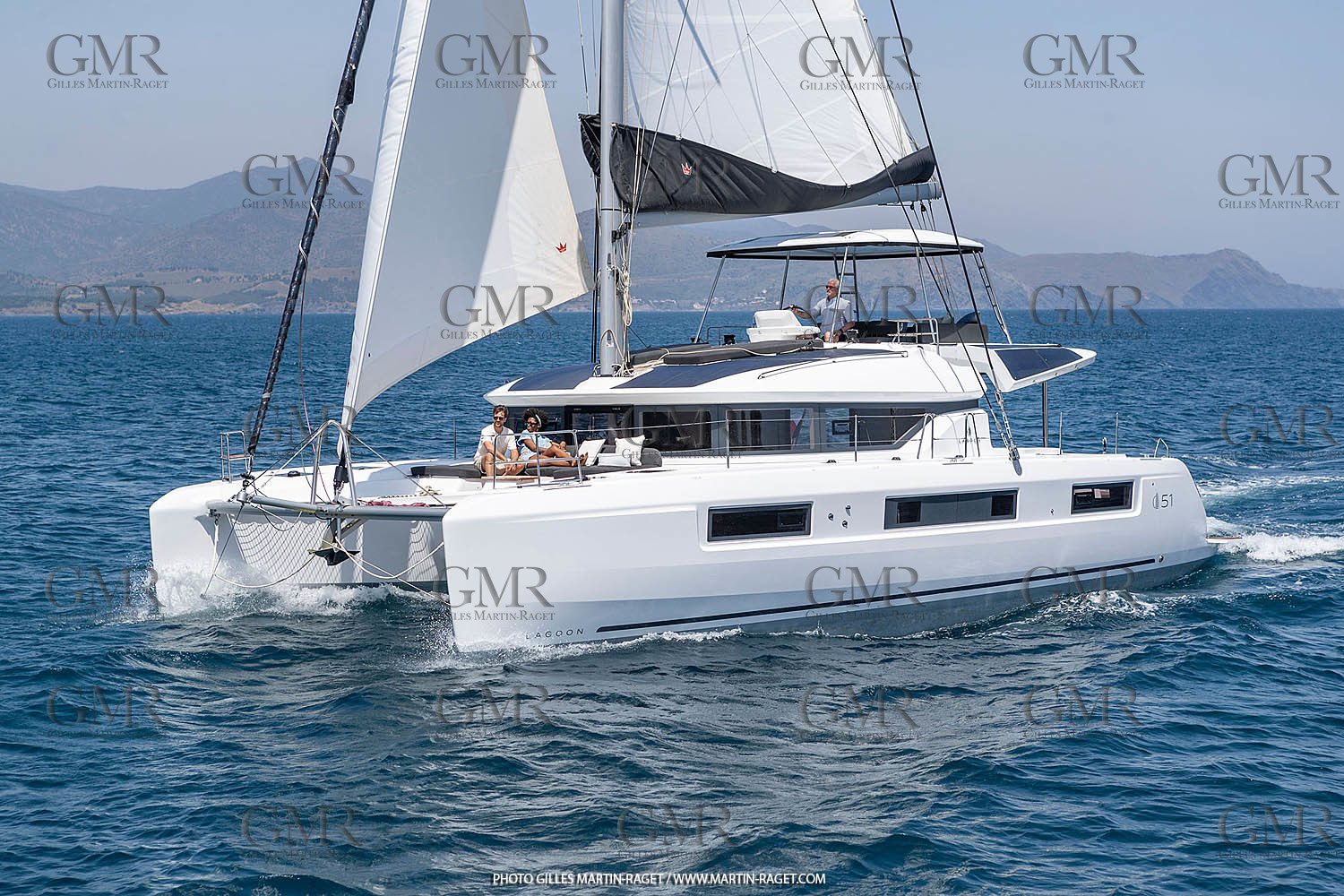 20 05 2022, Port Vendres (FRA,66), Lagoon 51