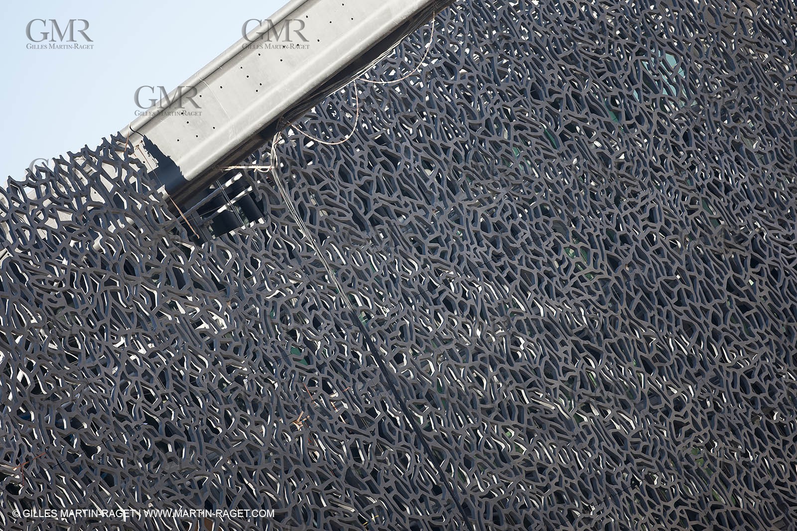 14 09 2012 - Marseille (FRA,13) - MUCEM Museum under works
