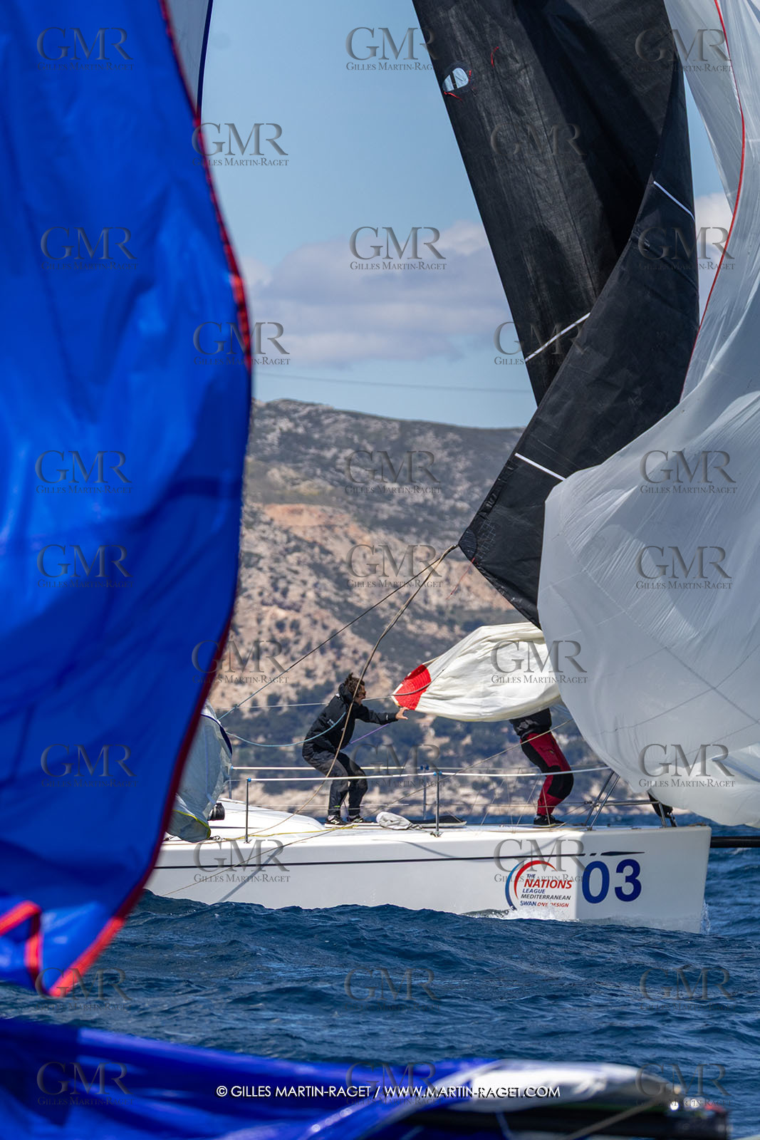 19 04 2025, Marseille (FRA), Semain Nautique Internationale de la Méditerranée - SNIM 2025