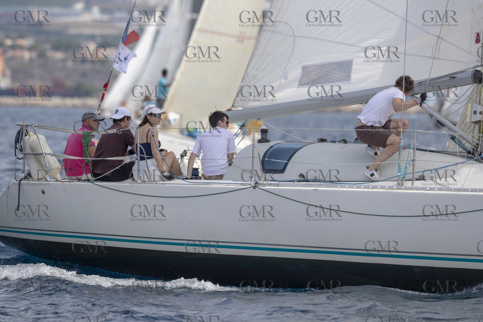 15 09 2018, Mareseille (FRA,13), Juris Cup 2018, Day 2