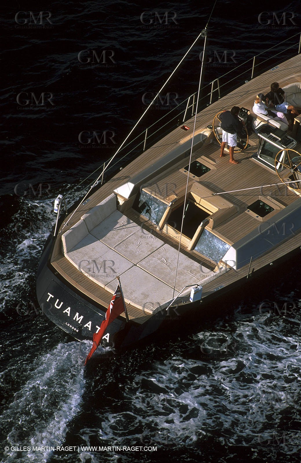 Sailing, Super Yachts, Wally Yachts, Tuamata