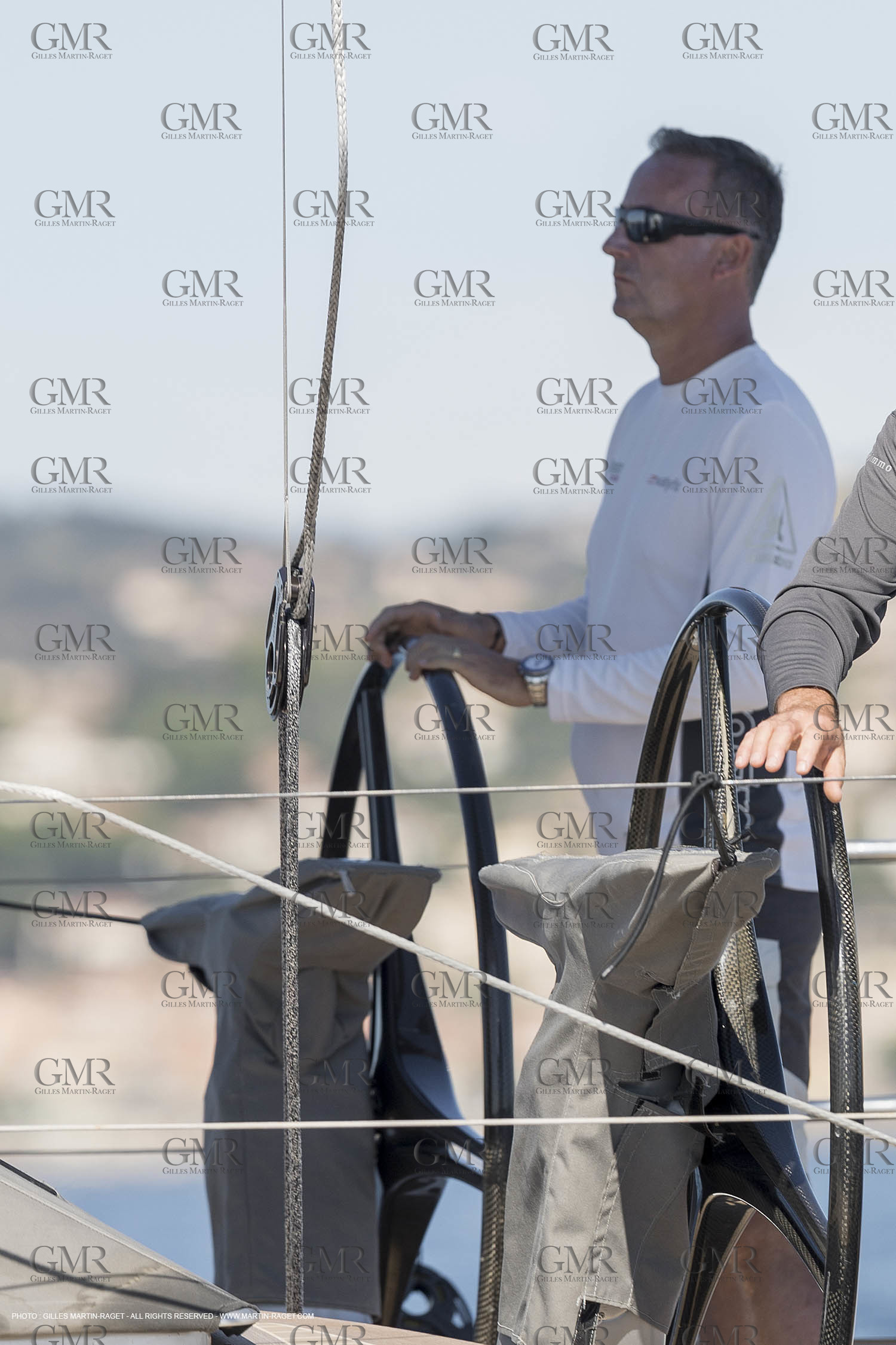 08 10 2020, Saint-Tropez (FRA,83), Les Voiles de Saint-Tropez  2020, Les Voiles Super Series, Race Day 3