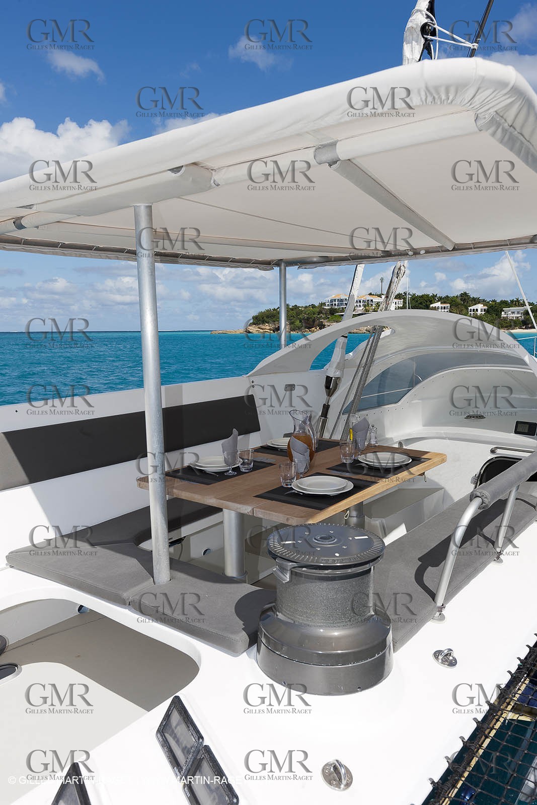 Sailing, Super Yachts, Swift (Ex-Club Med II)