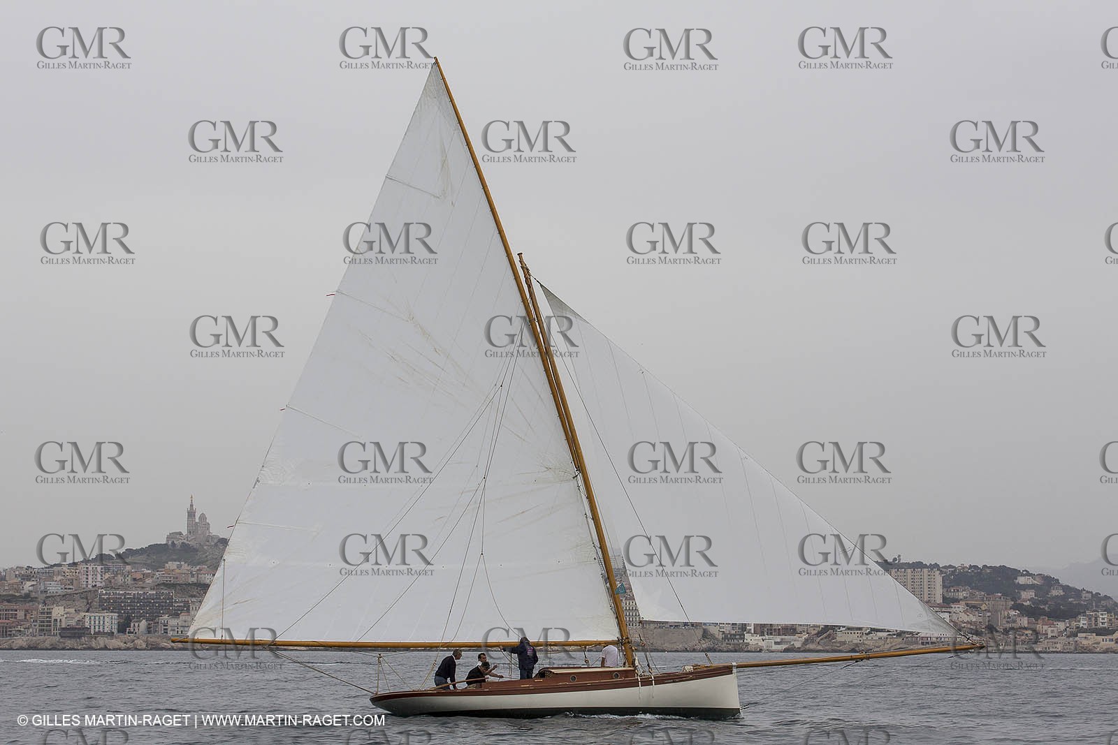 05 05 2013 - Marseille (FRA,13) Alcyon, first sea trials