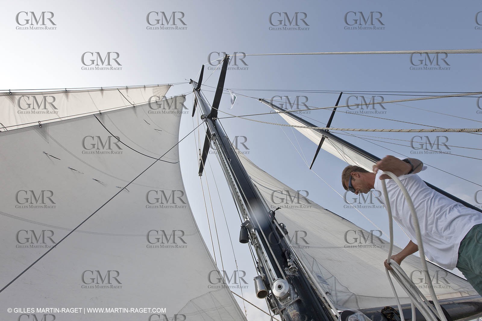 28 09 2009 - Saint Tropez (FRA, 83) - Voiles de Saint Tropez 2009