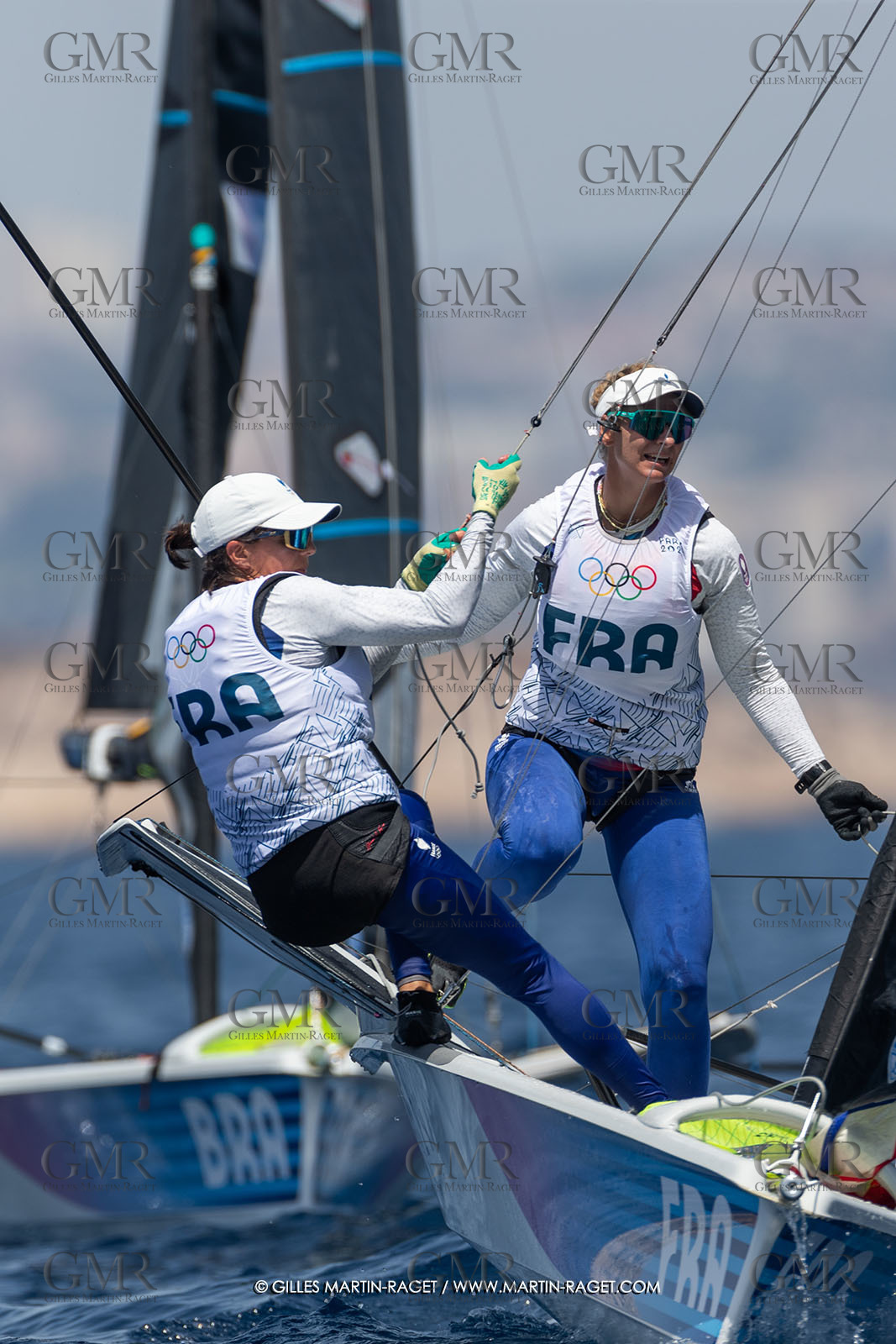 Paris 2024 - Sailing