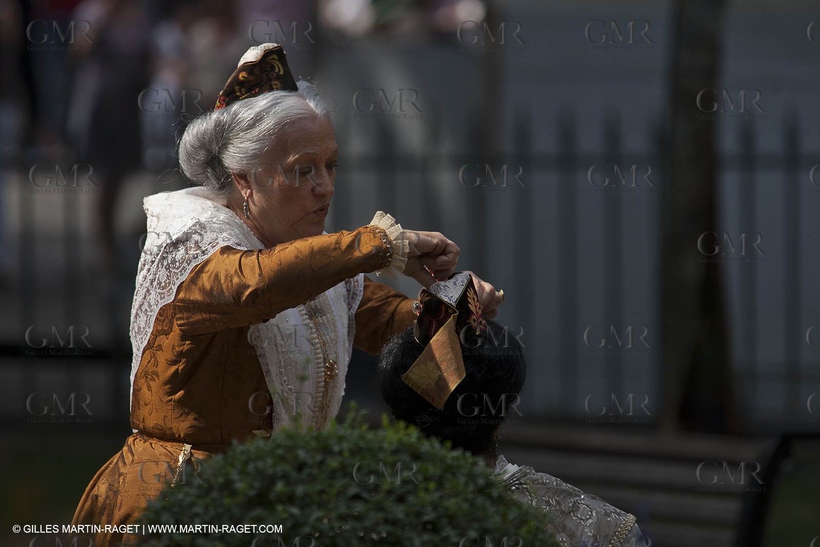 03 07 2011 - Arles (FRA,13) -  2011 Arles Costume celebration