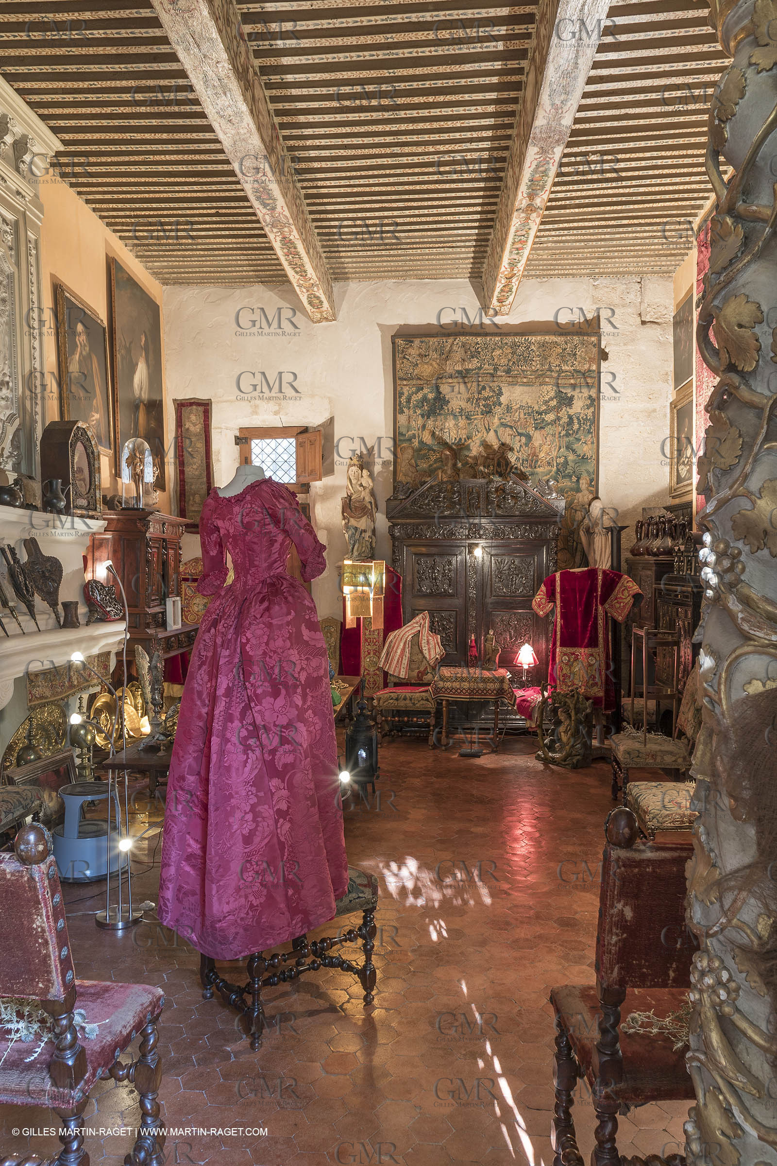 11 05 2018, Cavaillon (Fra,84), Hotel d'Agar