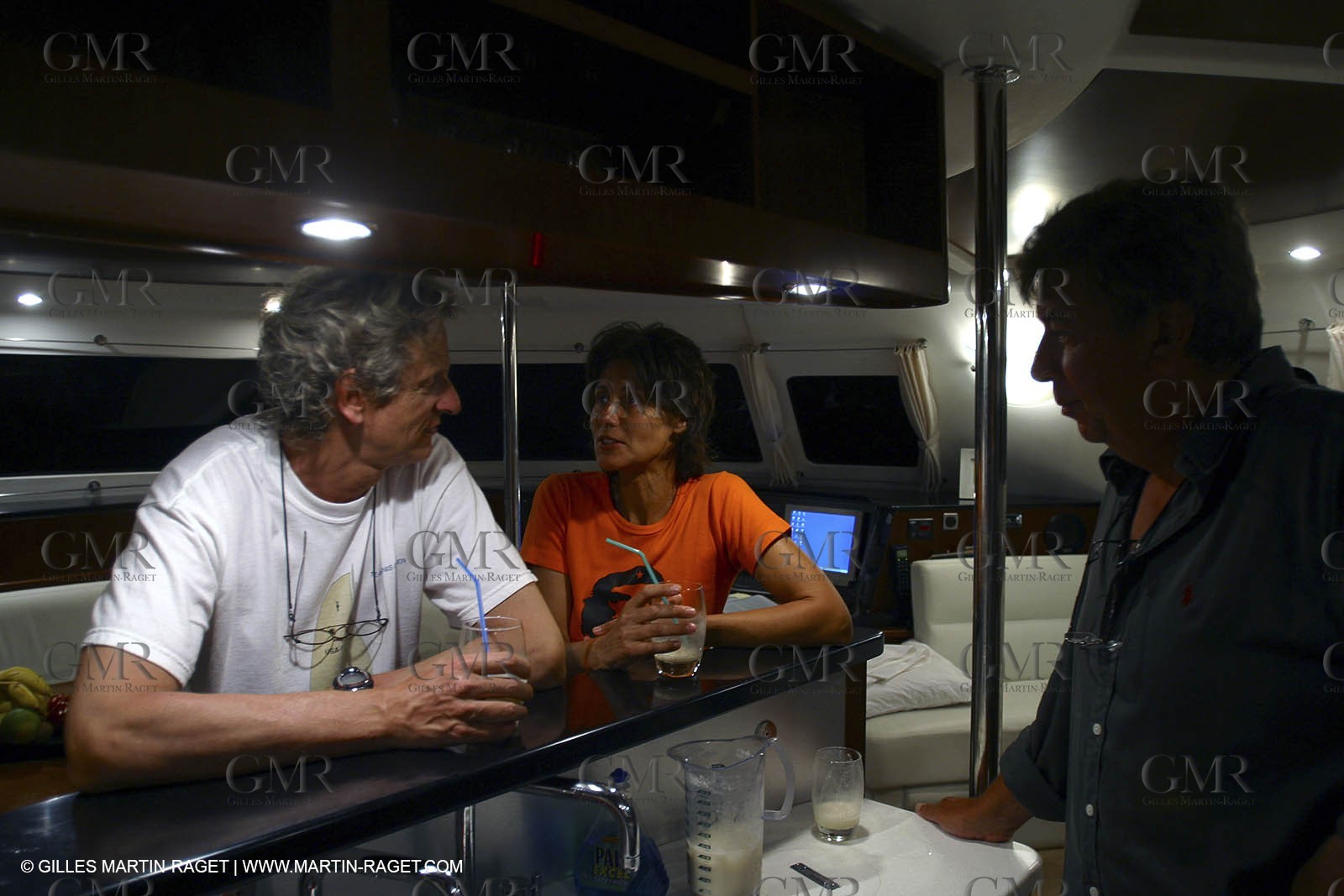 Eleuthera 60 by Foutnaine-Pajot - Grenadines