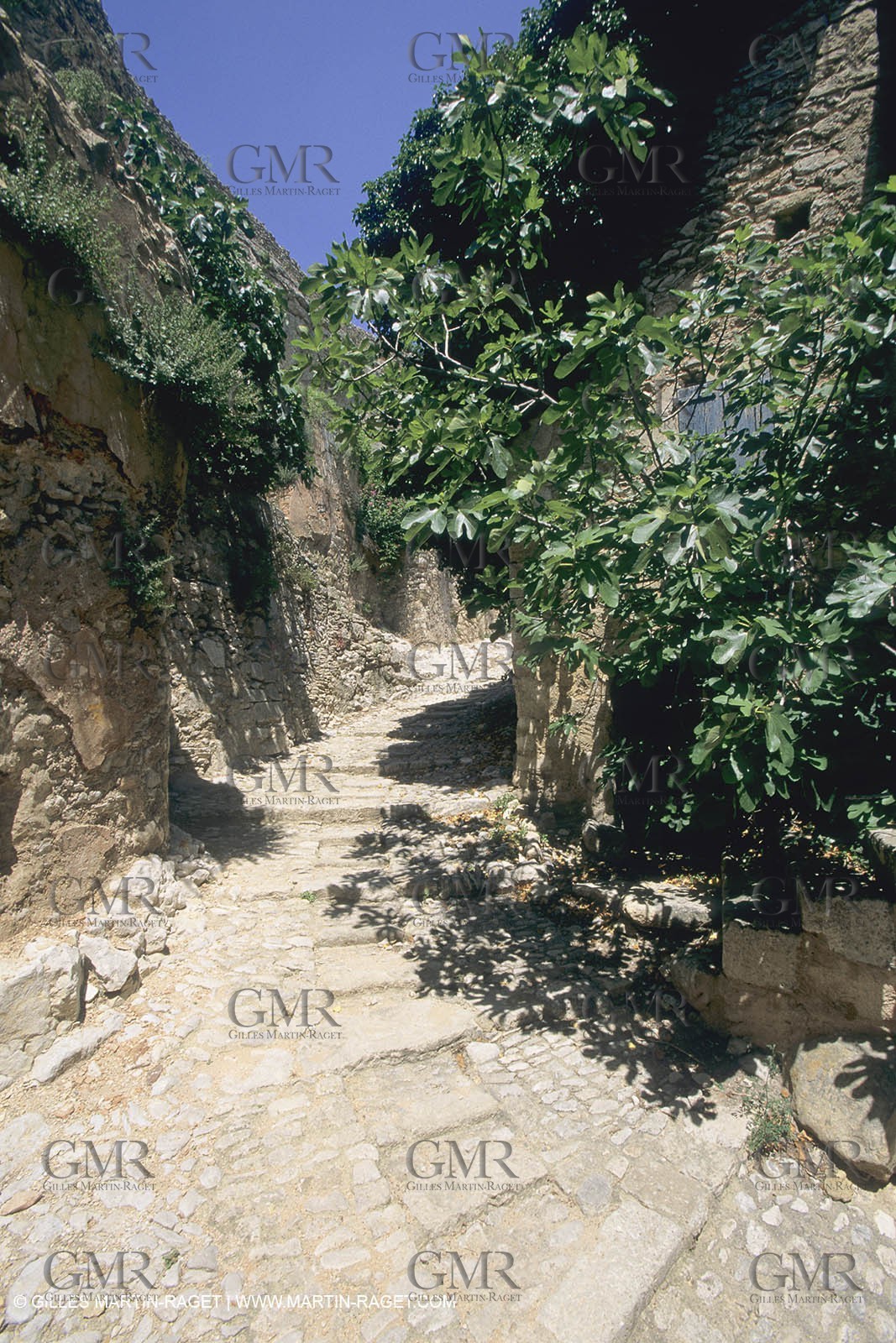 France, Provence, Lubéron