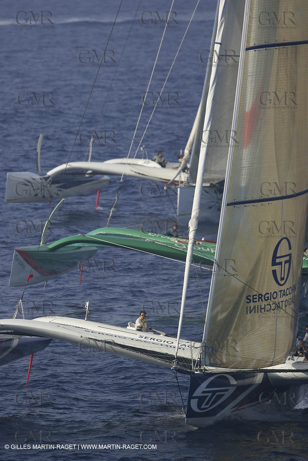 2004 ORMA Multihulls Championship - Marseille Métropole Grand Prix