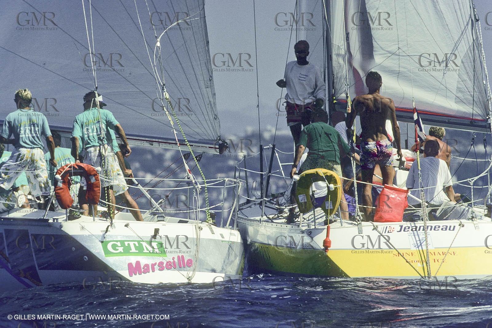 Sailing, yacht Racing, One Design, Selection 35, Tour de France à la Voile