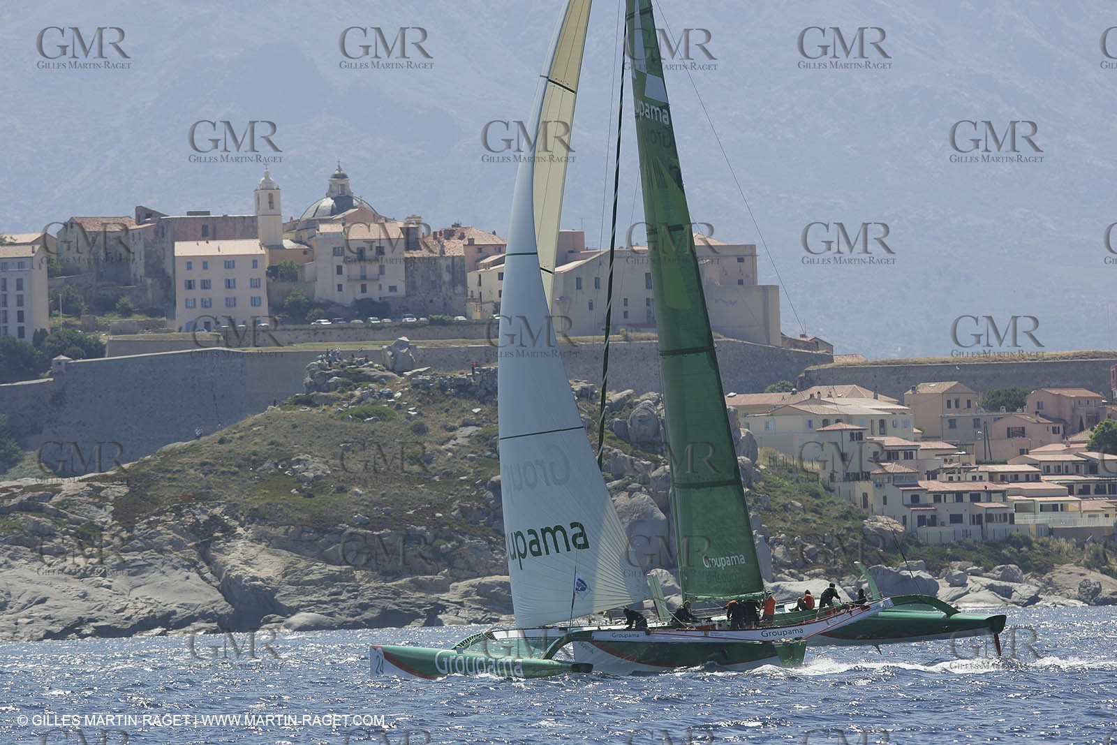 Corsica Grand Prix - inshores races