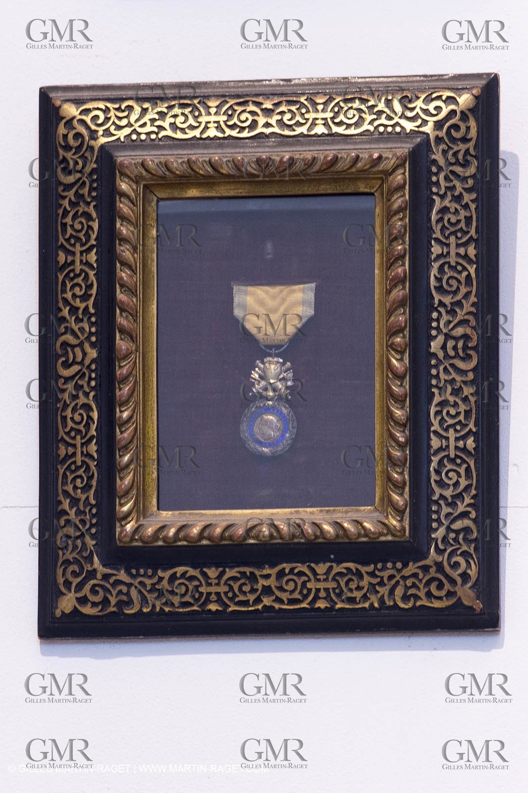 04 02 2013 - Marseille(FRA,13), Notre Dame de la Garde, Ex Voto