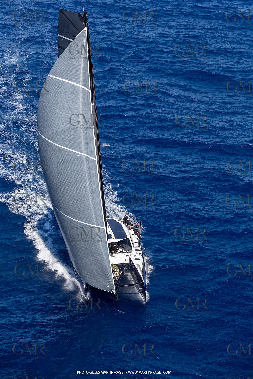 04 09 2023, Porto Cervo, (ITA)  Maxi Yachts Rolex Cup 2023