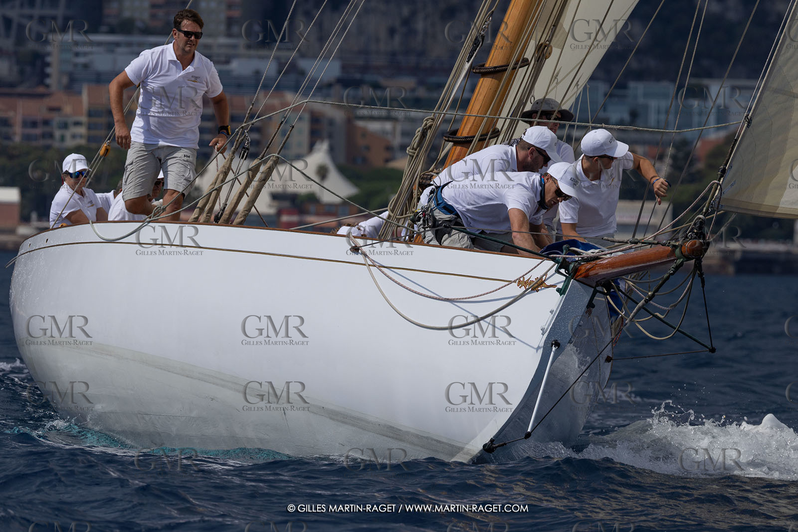 10 09 2025, Monaco (MON), Monaco Classic Week 2025, Day 1