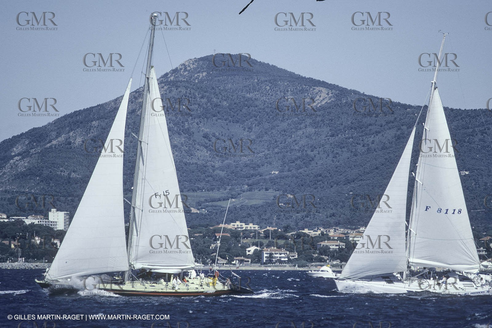 Sailing, Classic yachts (for yacht names check keywords)