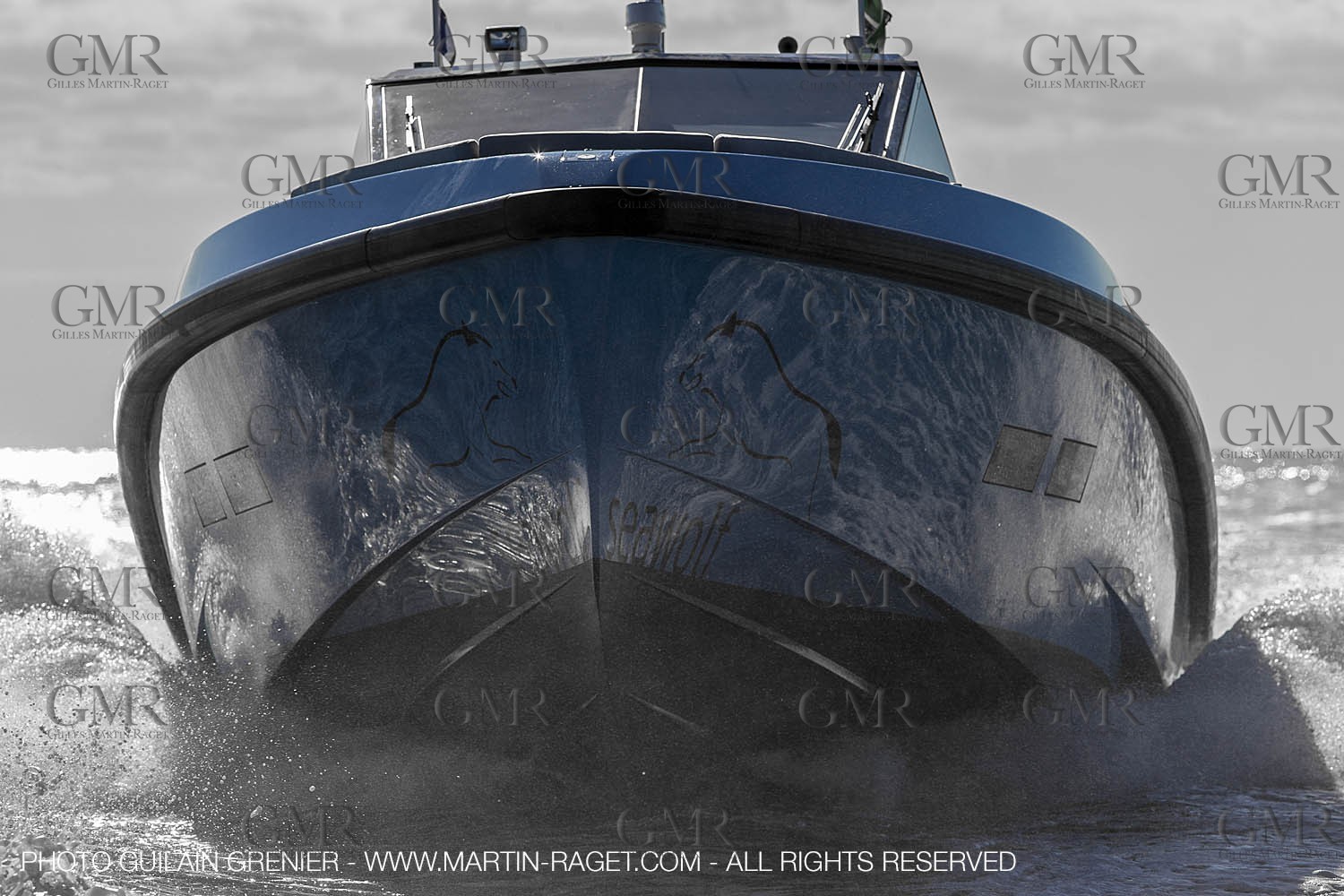 11 12 2014 - Saint Jean Cap Ferrat (FRA,06) Wally Yachts - Wallypower 50