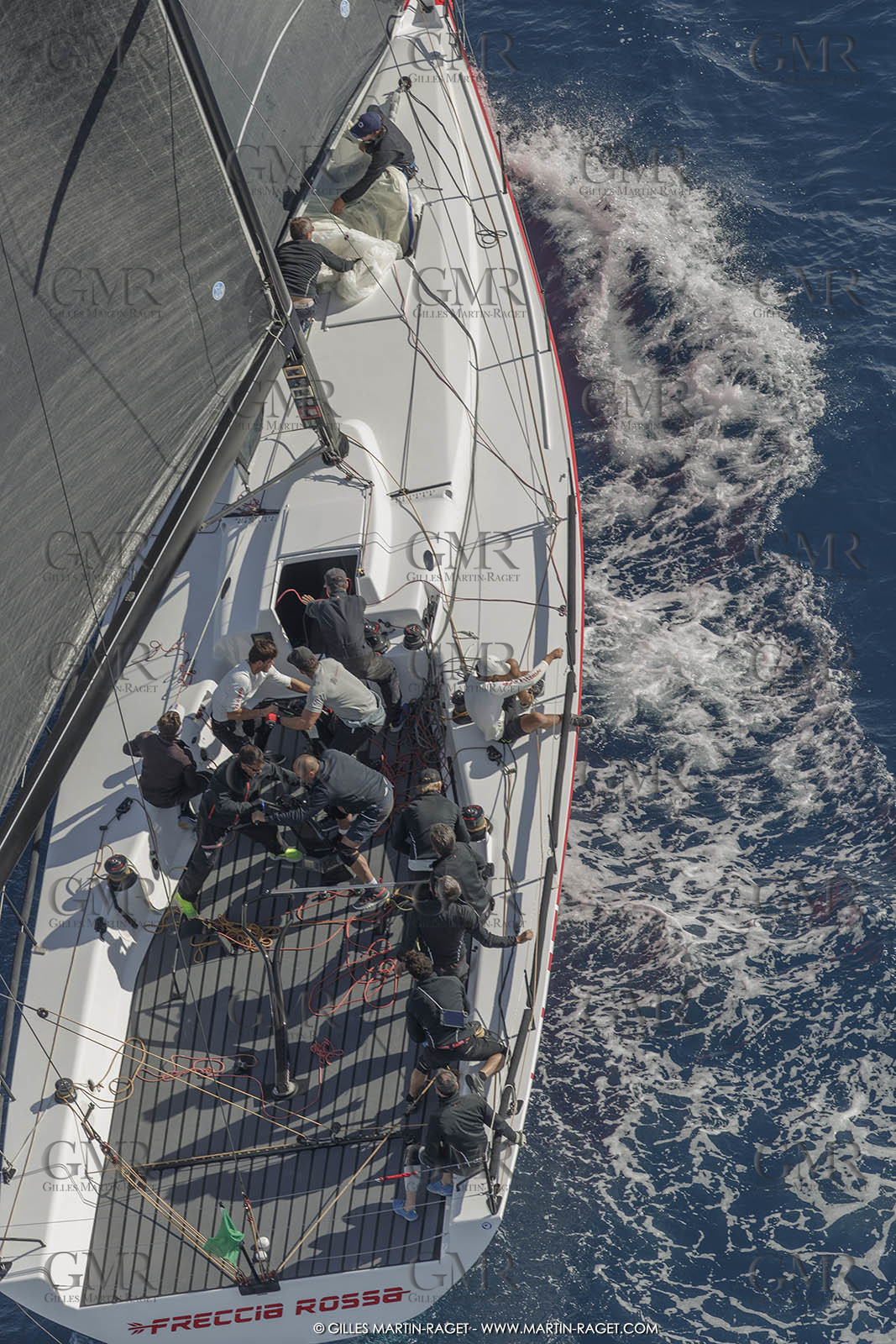 03 10 2020, Saint-Tropez (FRA,83), Les Voiles de Saint-Tropez 2020, Day 7
