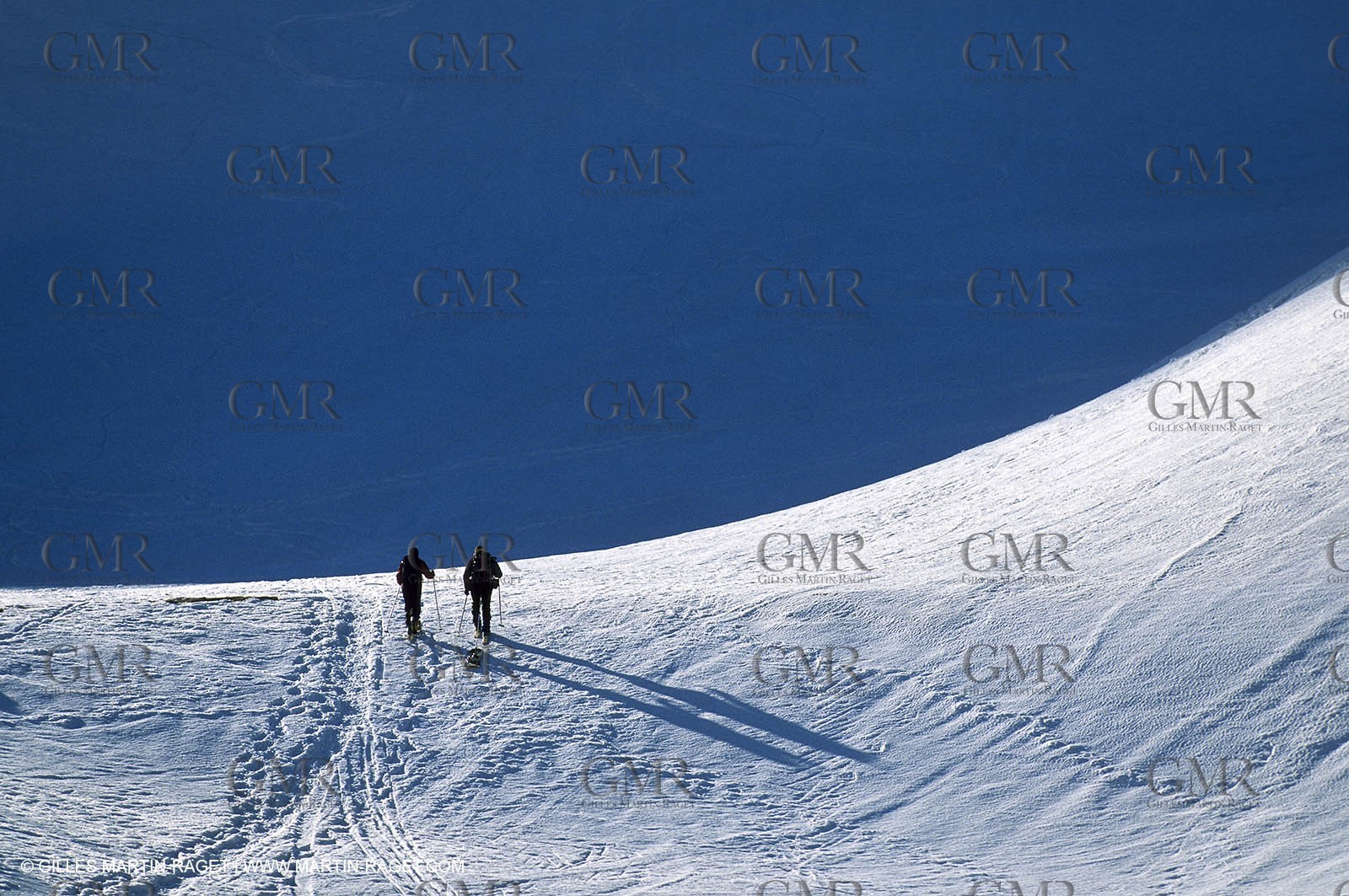 France - Alpes du Sud - Col du Lautaret