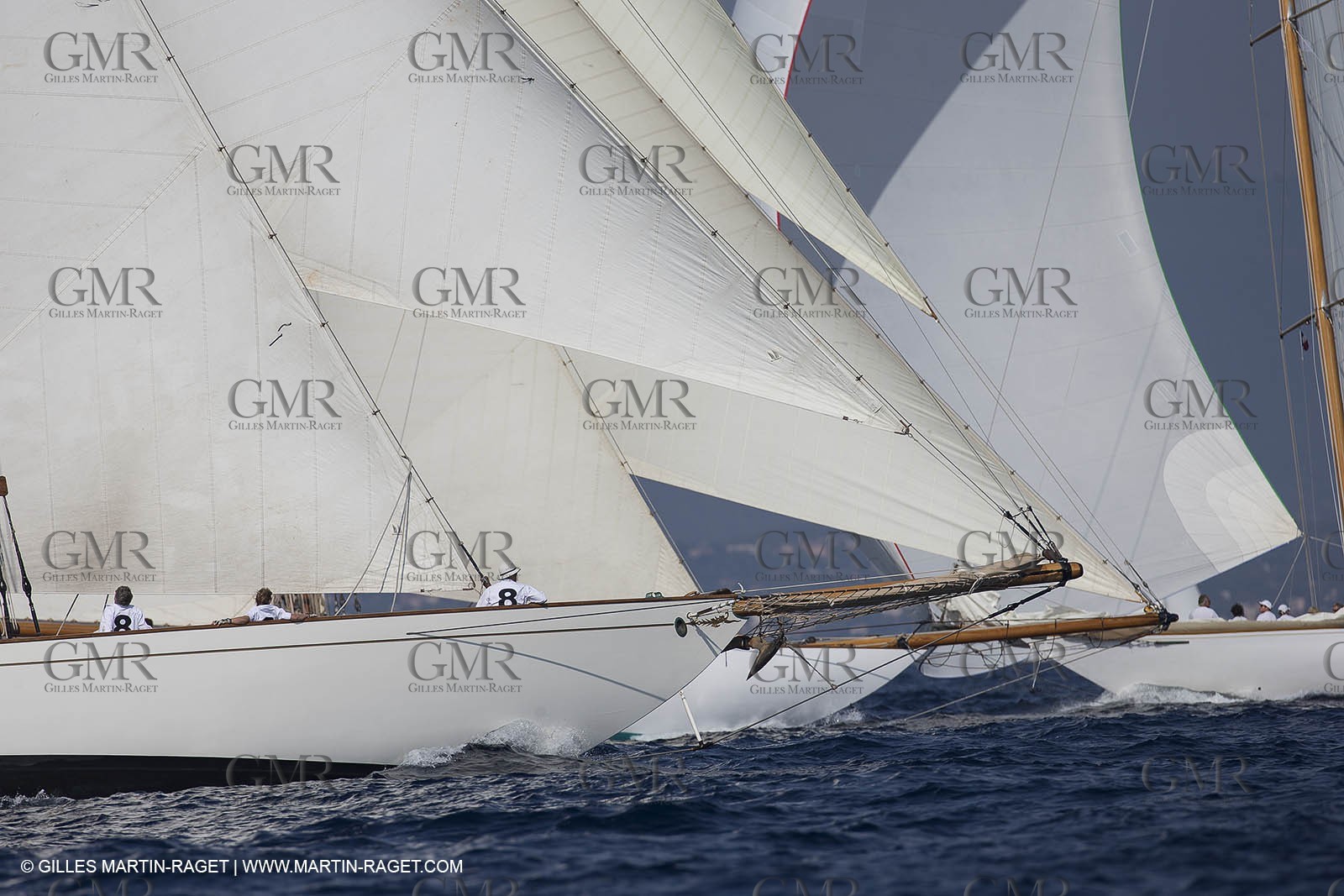 02 10 2014, Saint-Tropez (FRA,83), Voiles de Saint-Tropez 2014, Day 4, flotte des classiques   Classic fleet